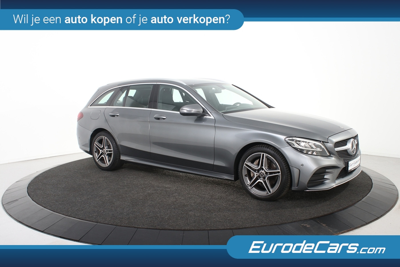Foto van Mercedes-Benz C 180 D