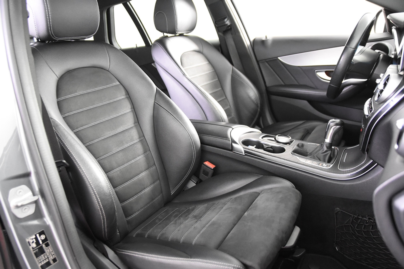 Foto van Mercedes-Benz C 180 D