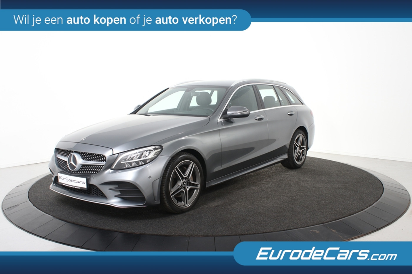 Foto van Mercedes-Benz C 180 D