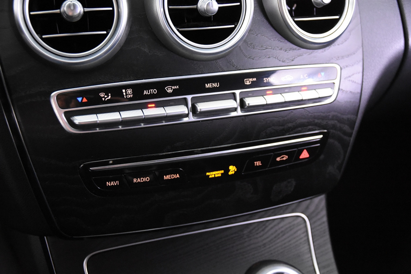 Foto van Mercedes-Benz C 180 D