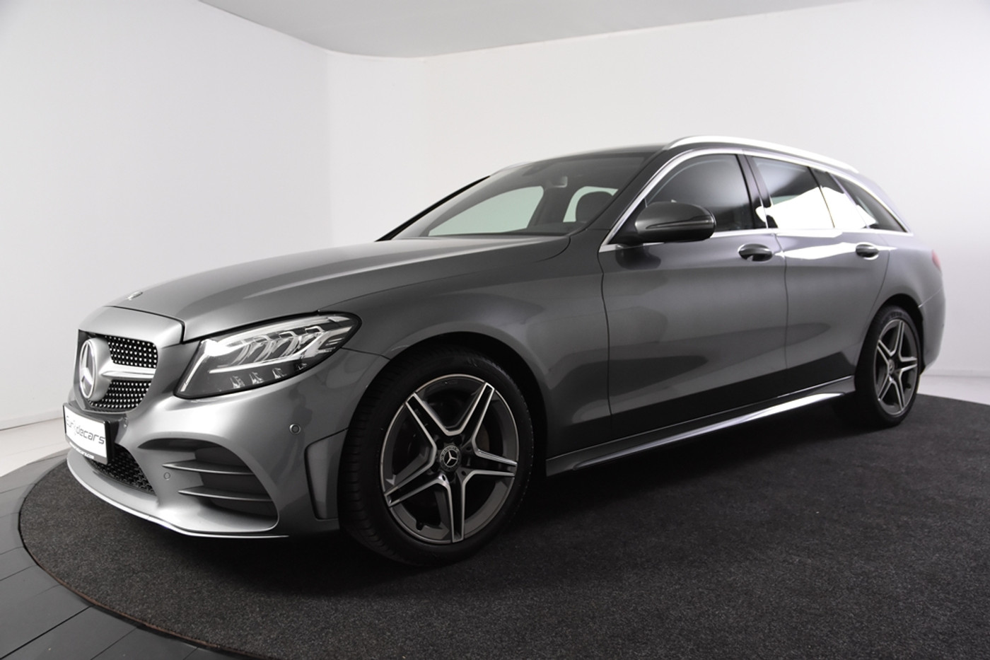Foto van Mercedes-Benz C 180 D