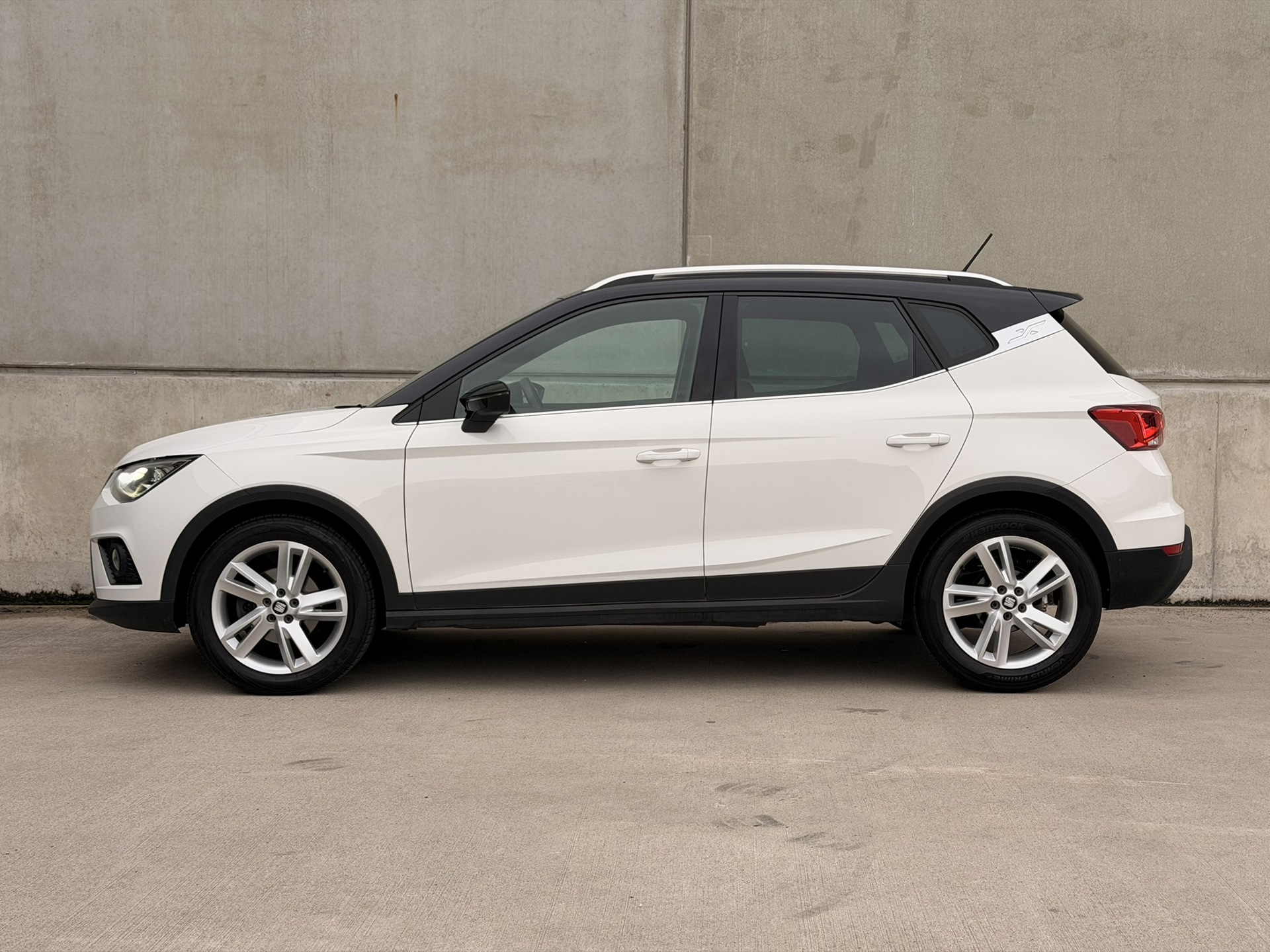 Foto van Seat Arona