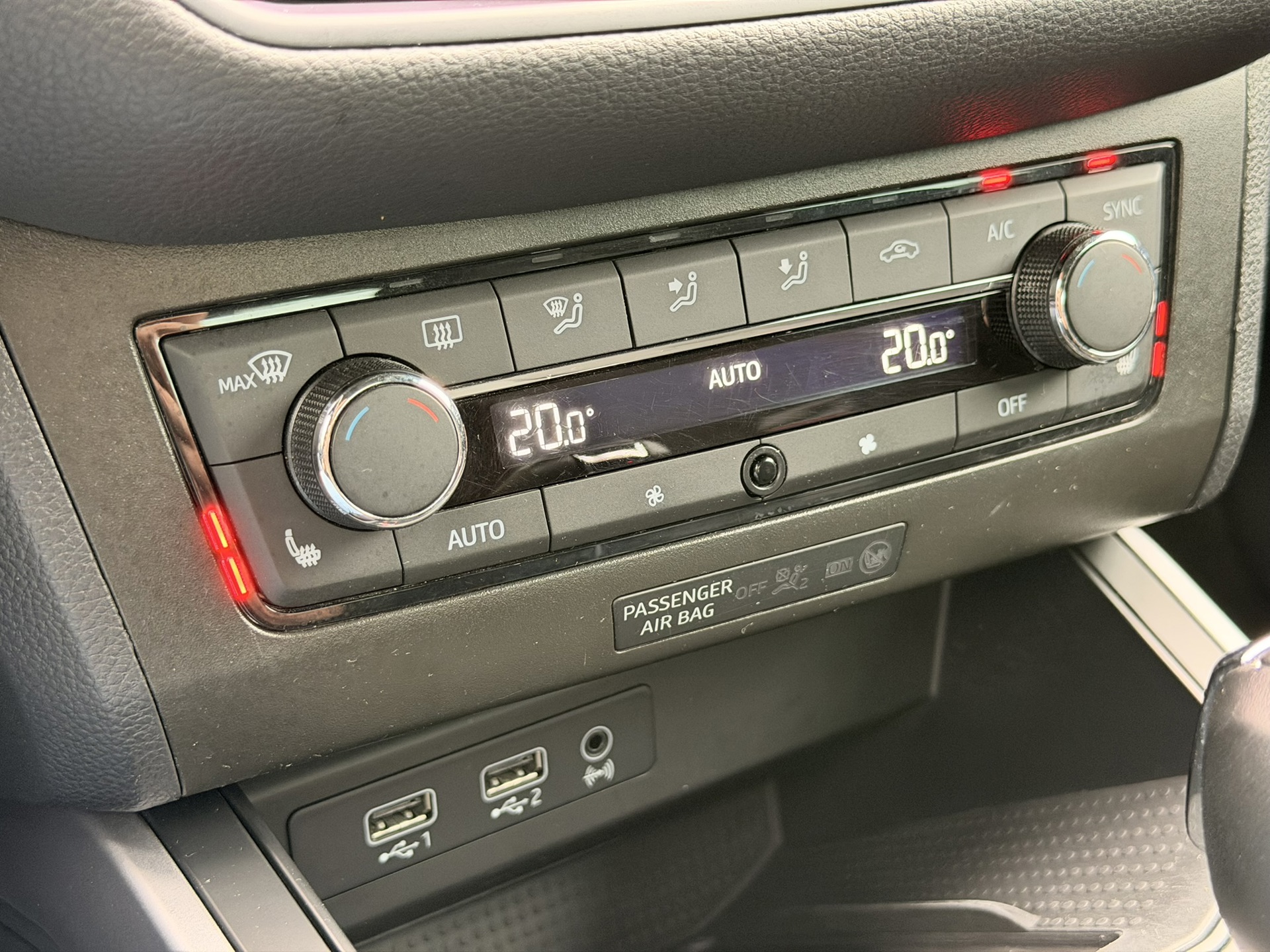 Foto van Seat Arona