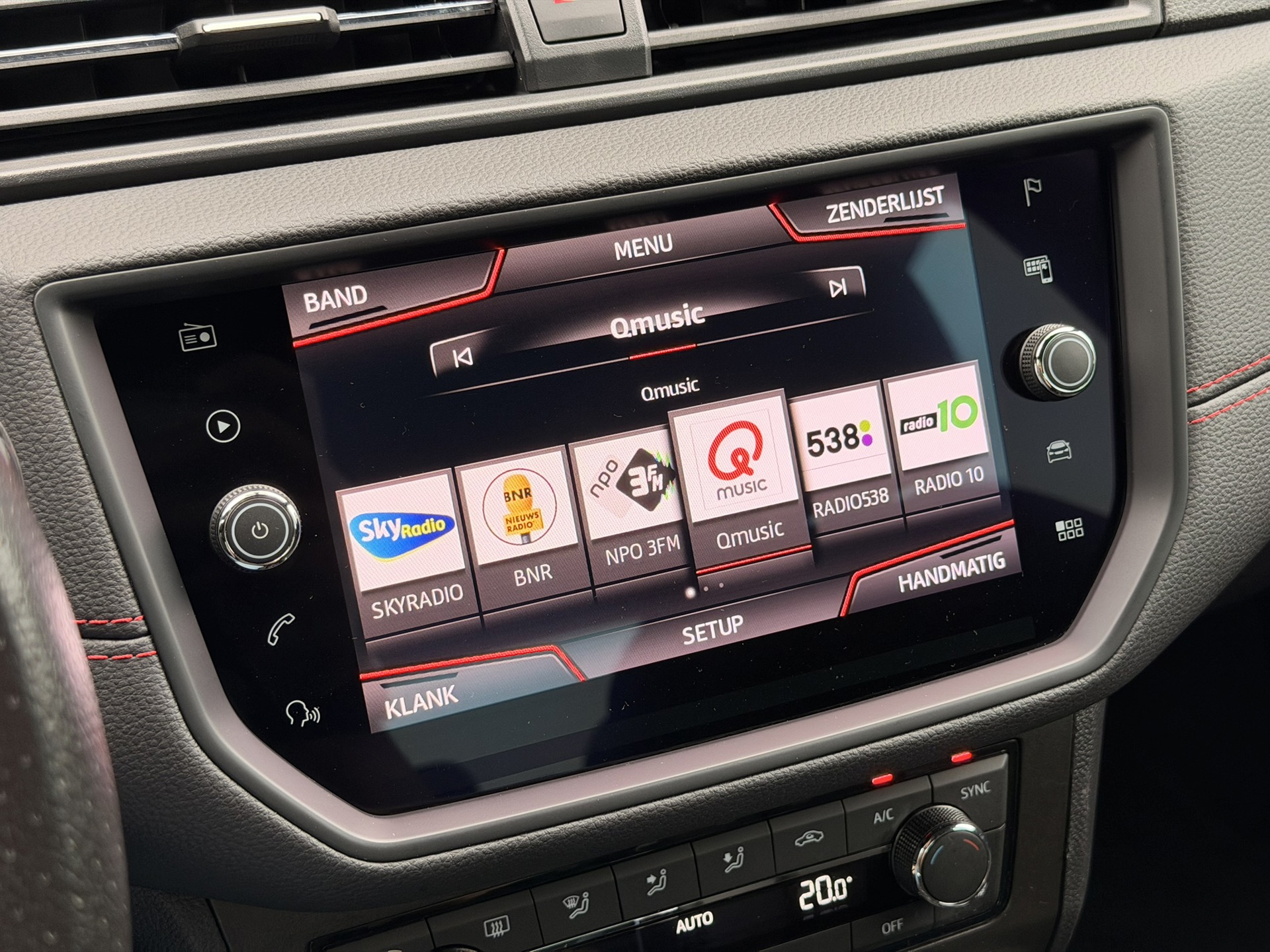 Foto van Seat Arona