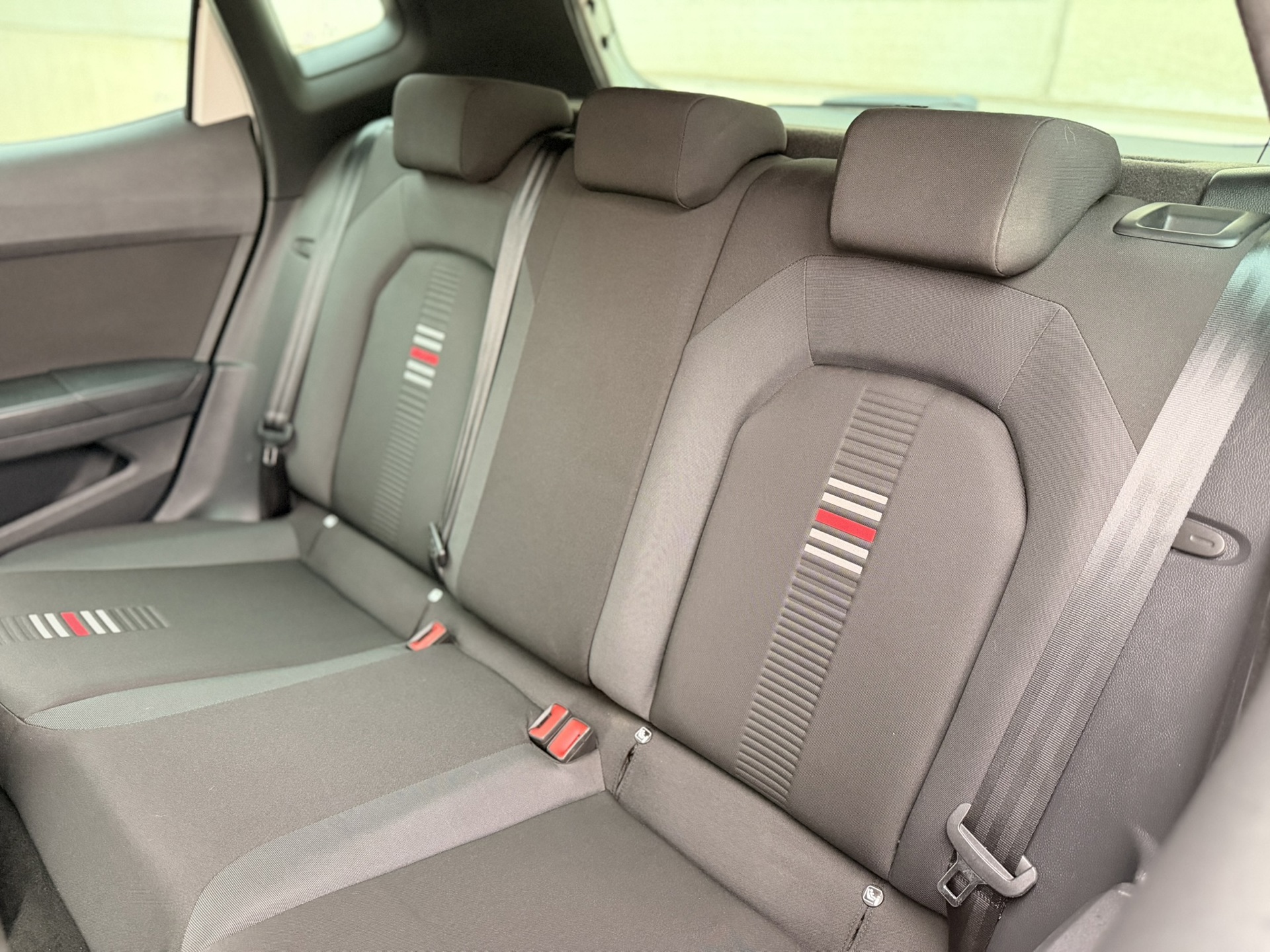 Foto van Seat Arona