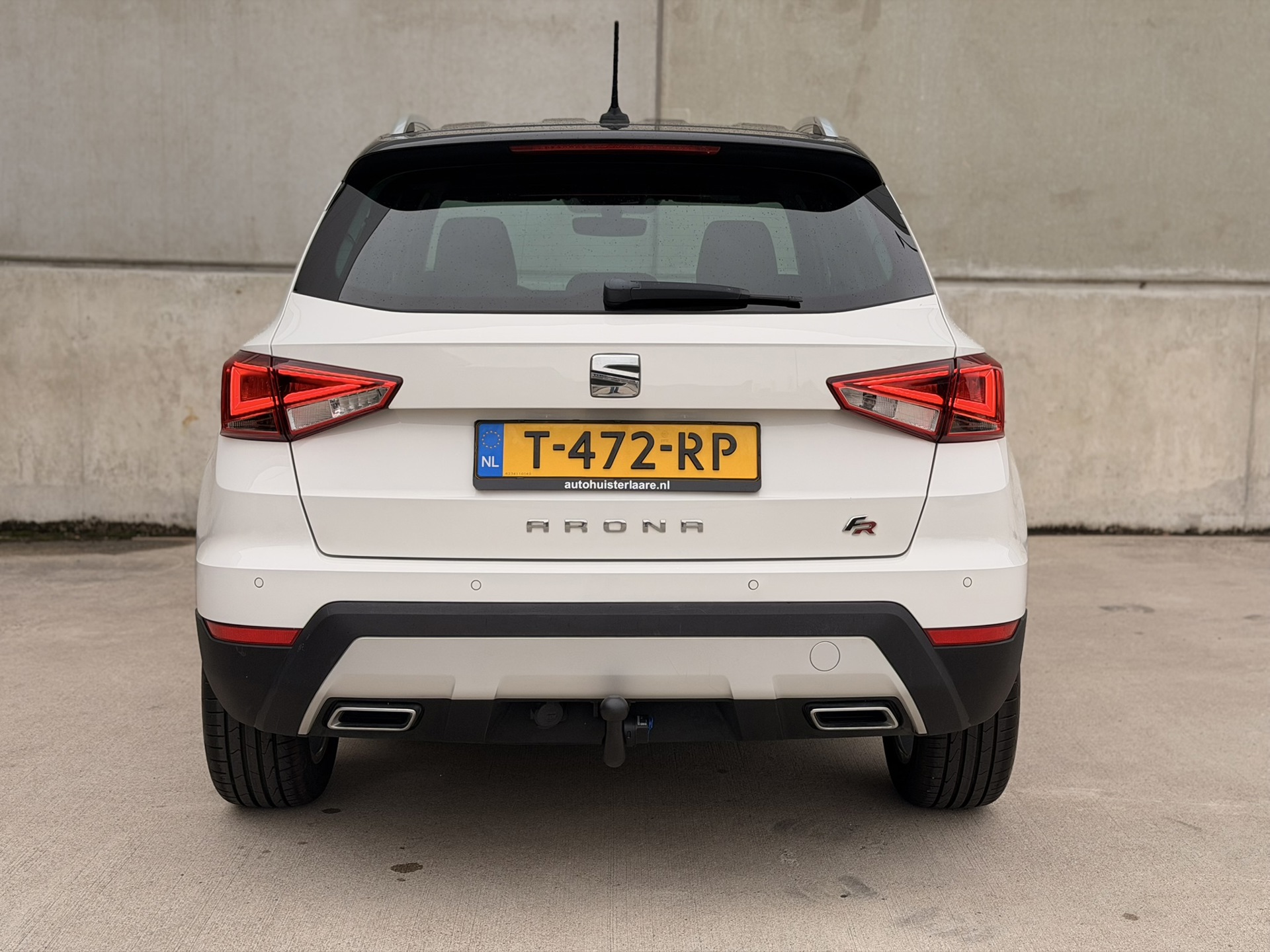 Foto van Seat Arona
