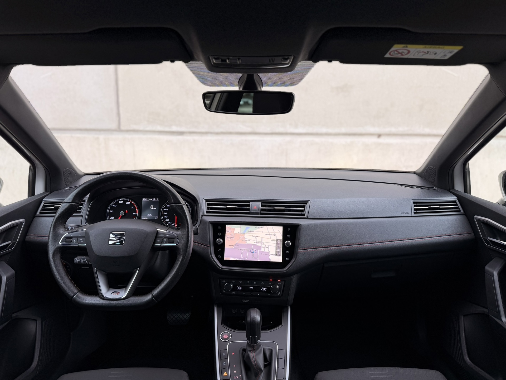 Foto van Seat Arona
