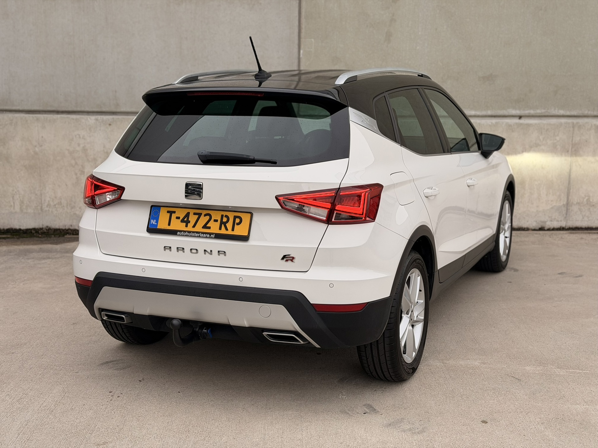 Foto van Seat Arona