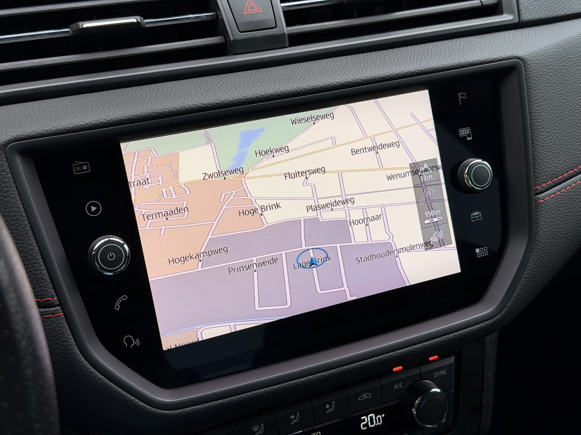 Foto van Seat Arona