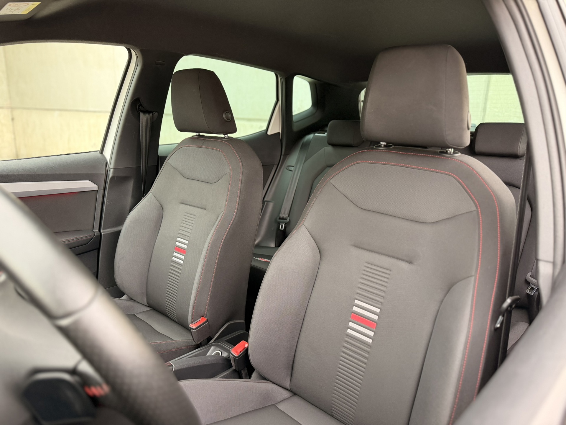 Foto van Seat Arona