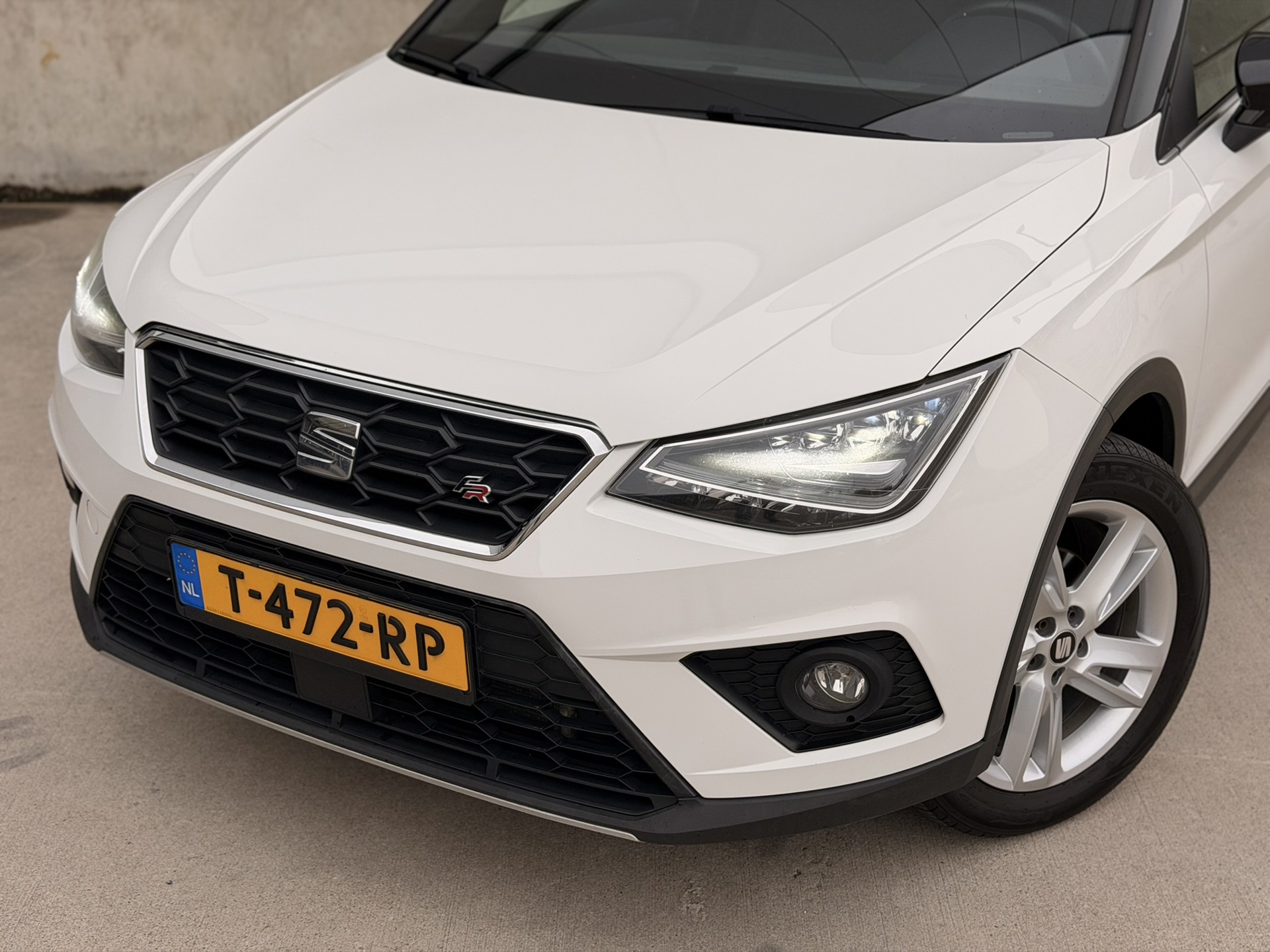 Foto van Seat Arona