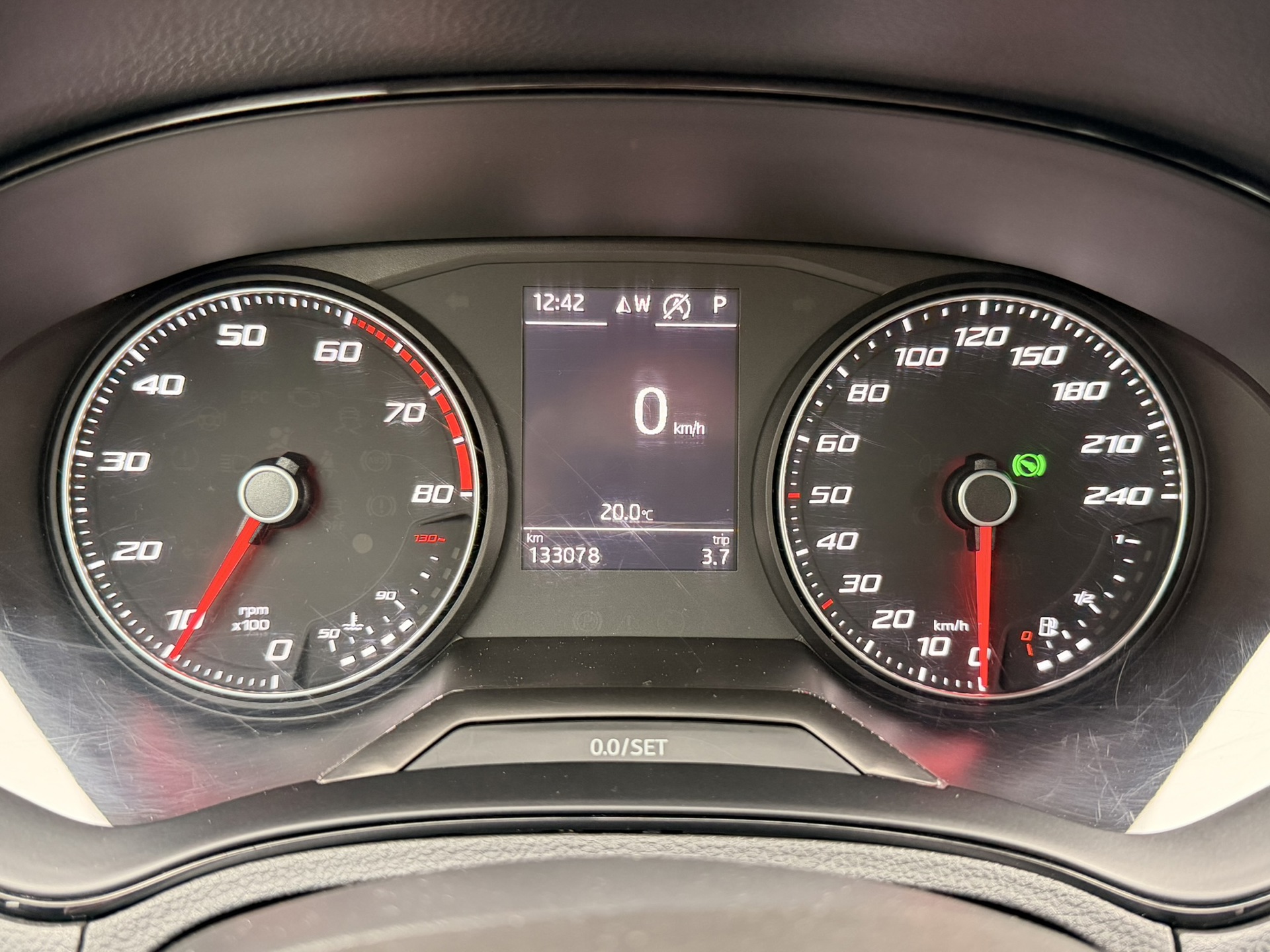 Foto van Seat Arona