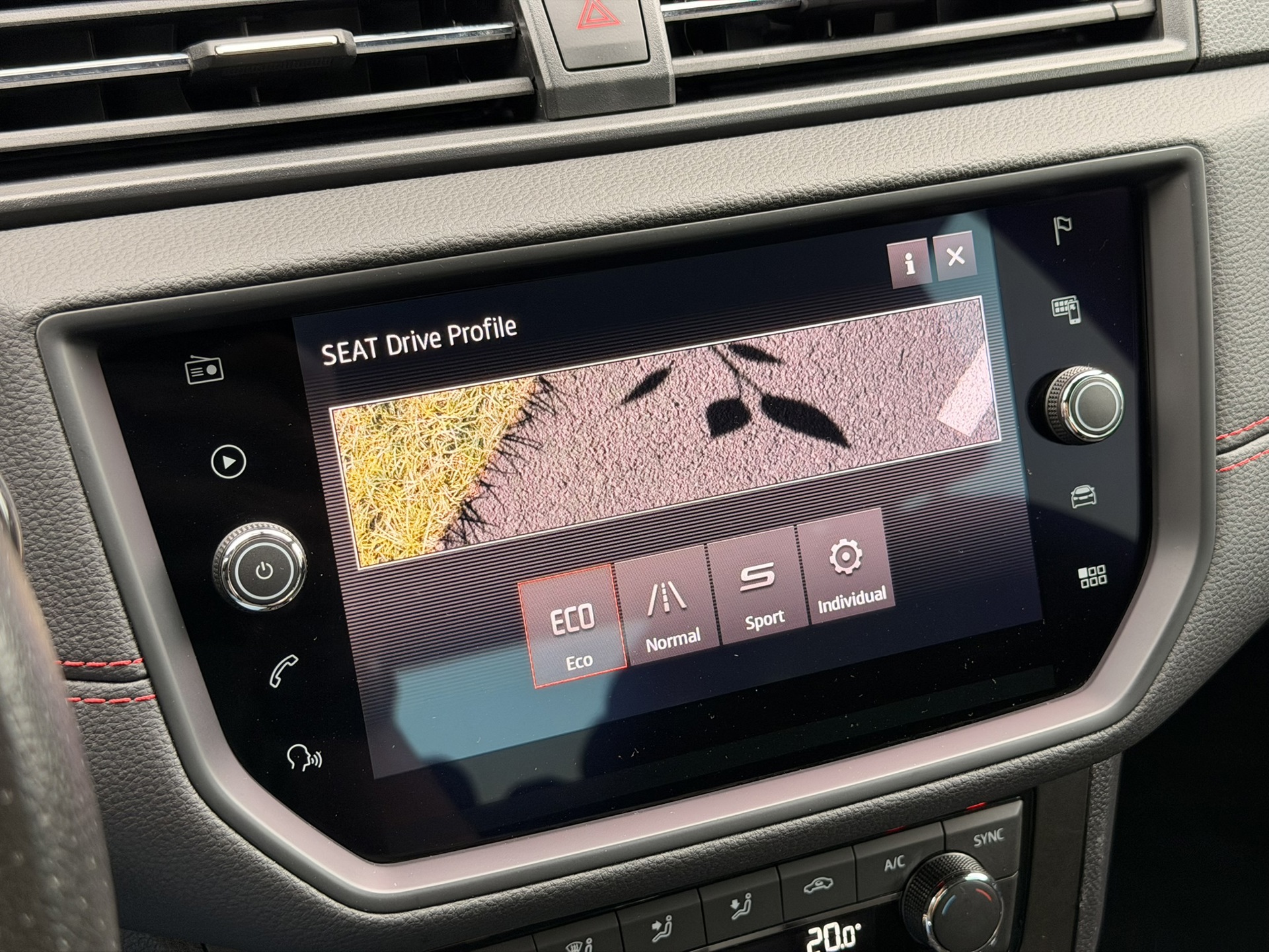 Foto van Seat Arona