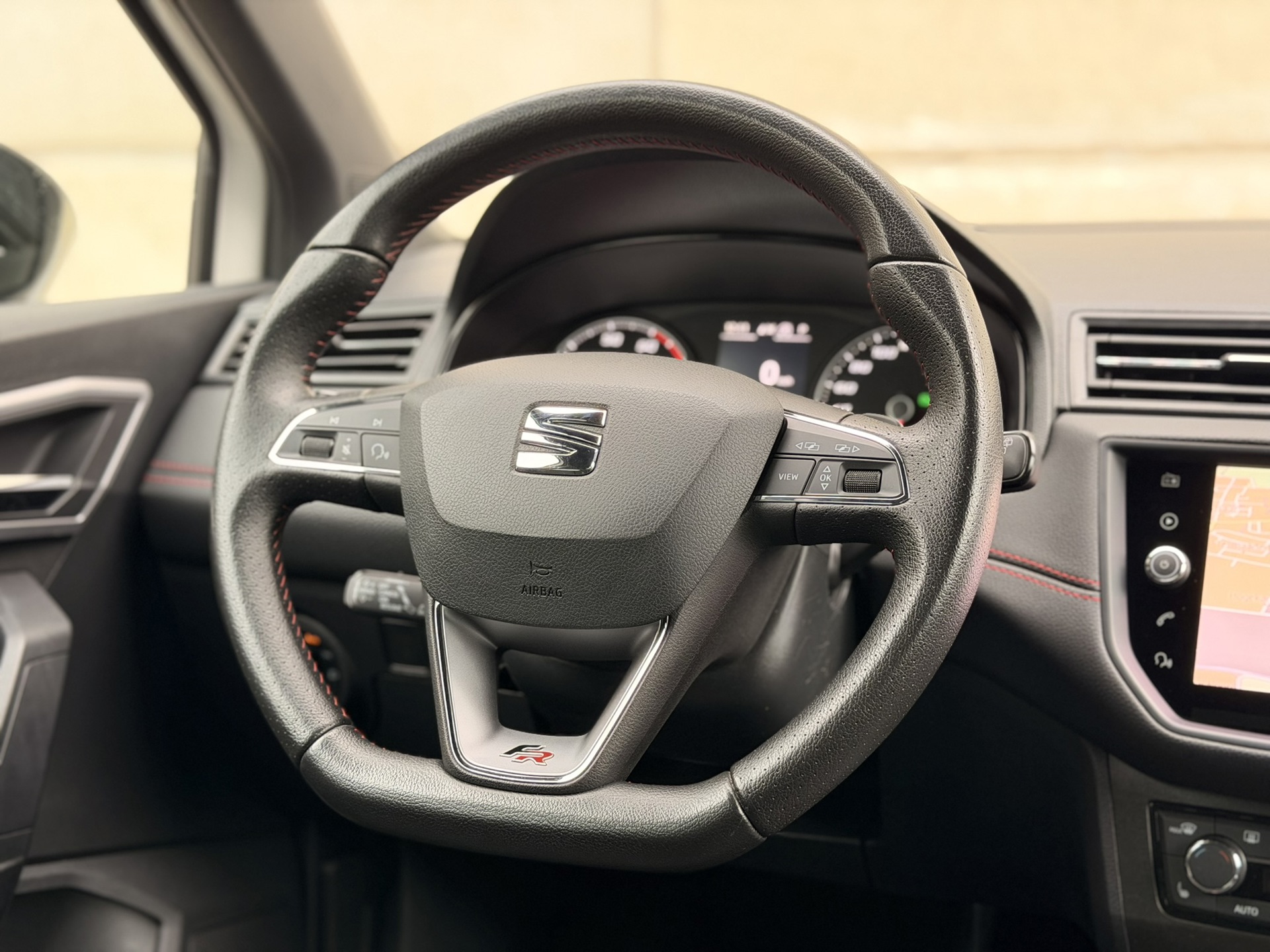 Foto van Seat Arona