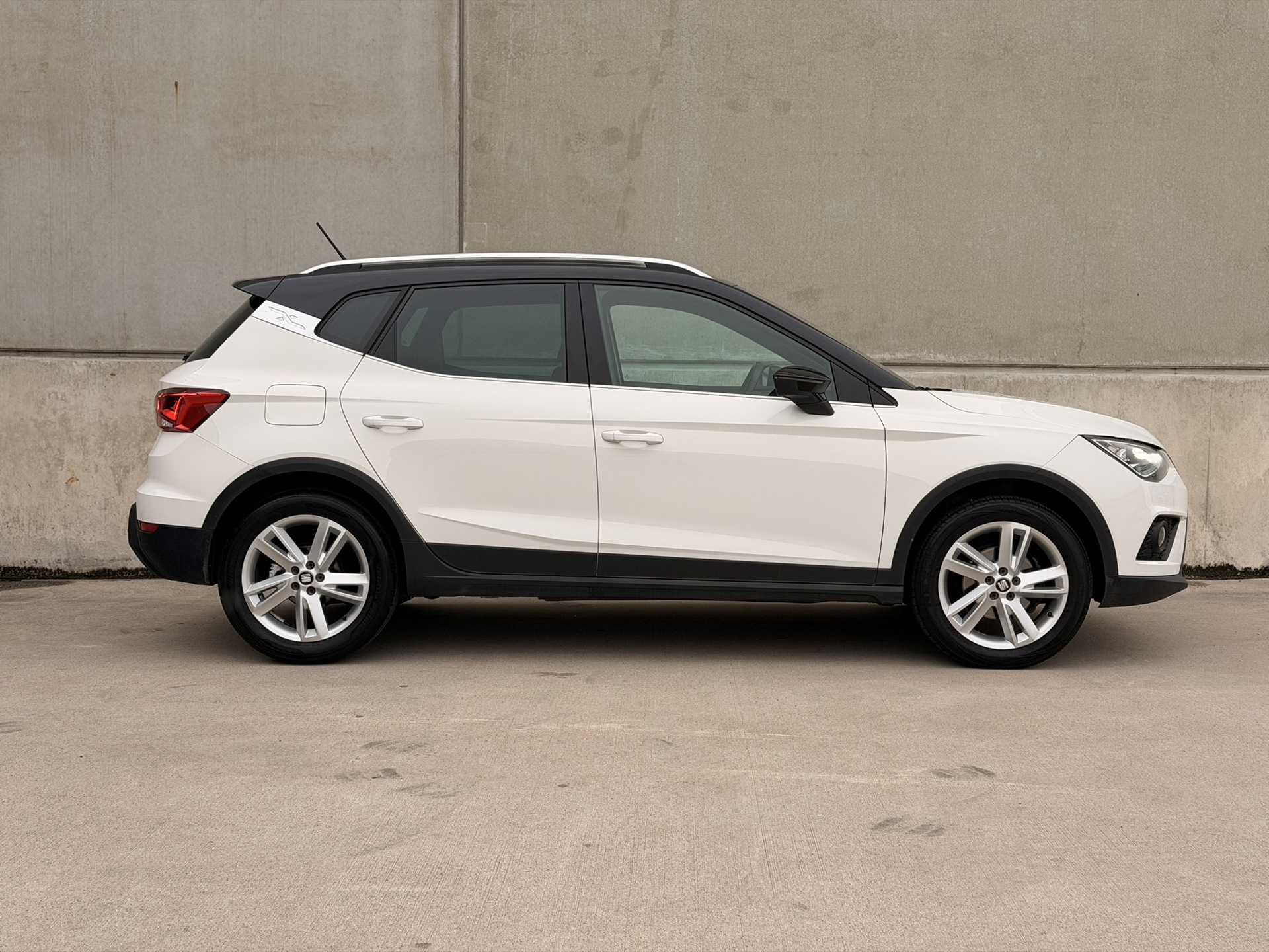 Foto van Seat Arona