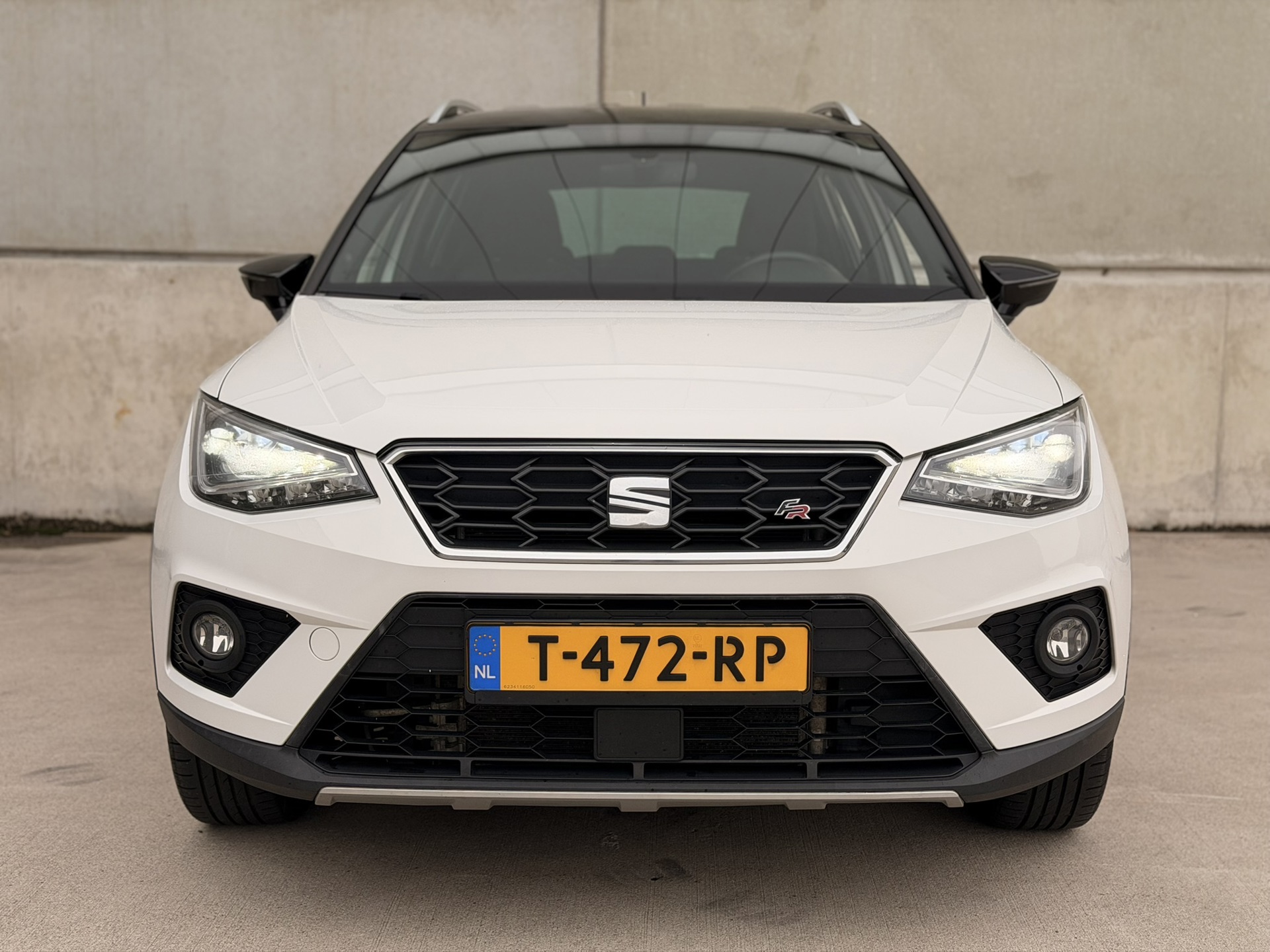 Foto van Seat Arona