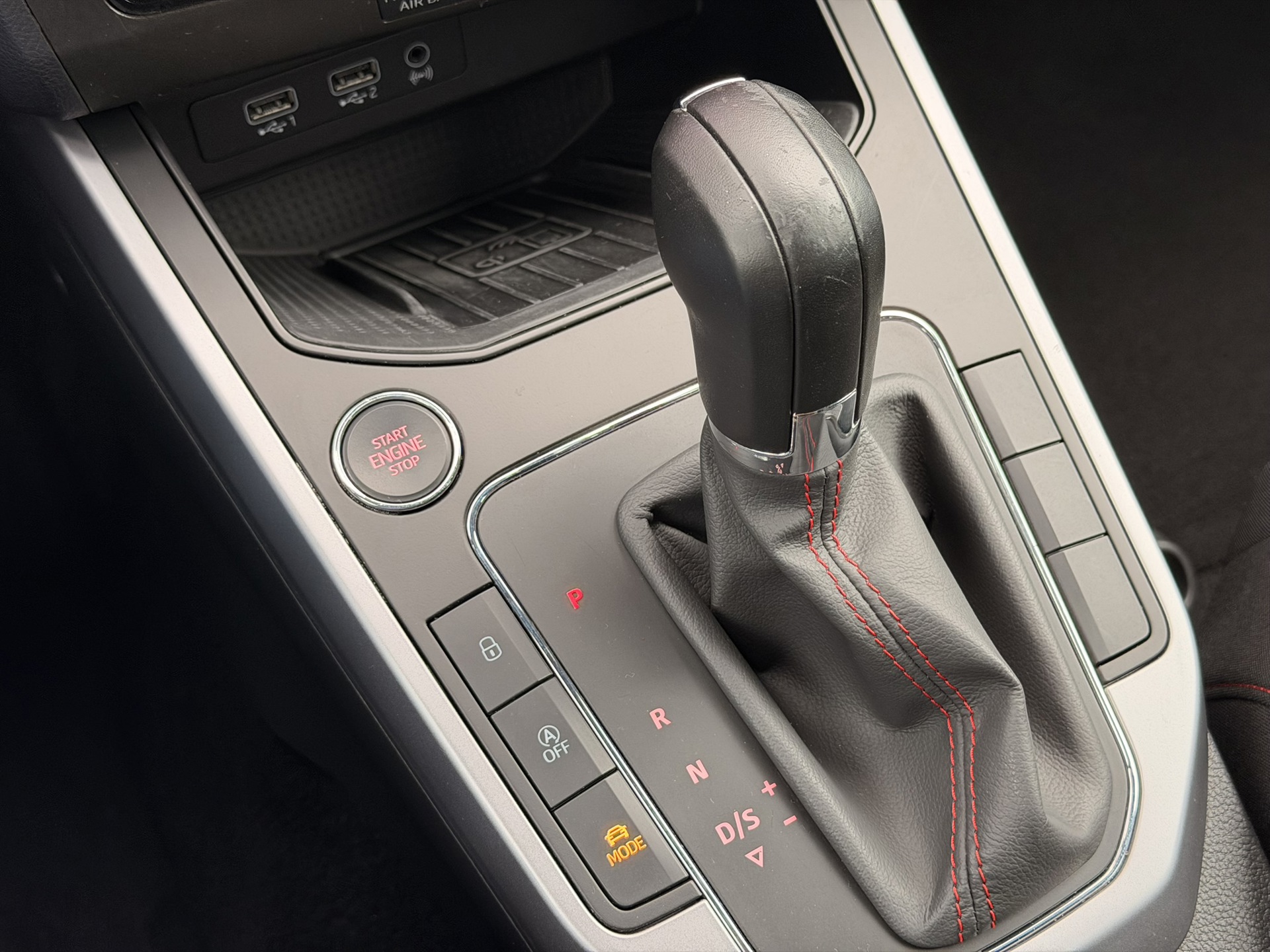 Foto van Seat Arona