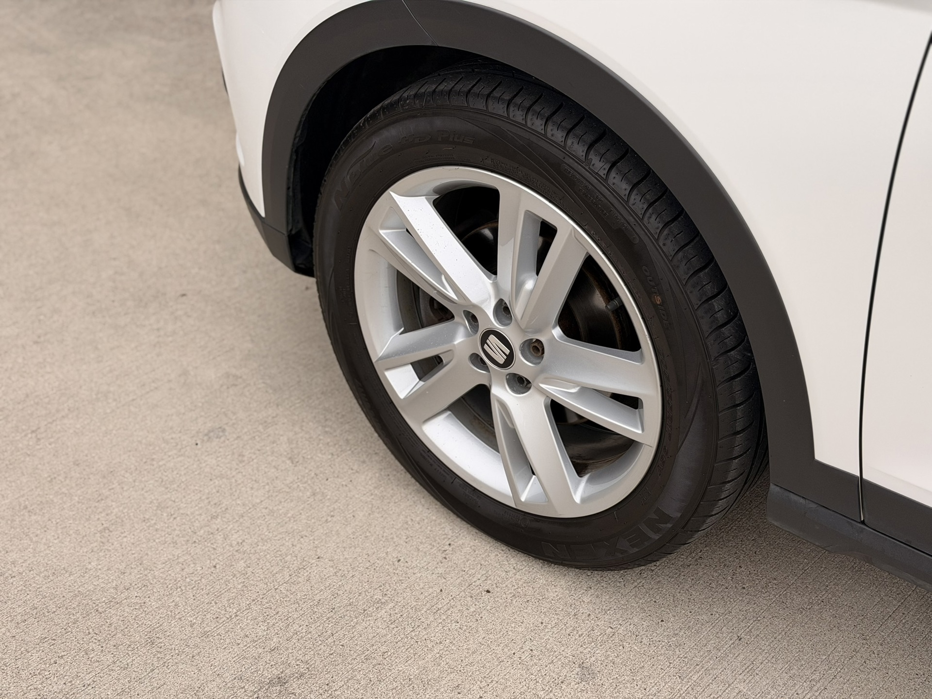 Foto van Seat Arona