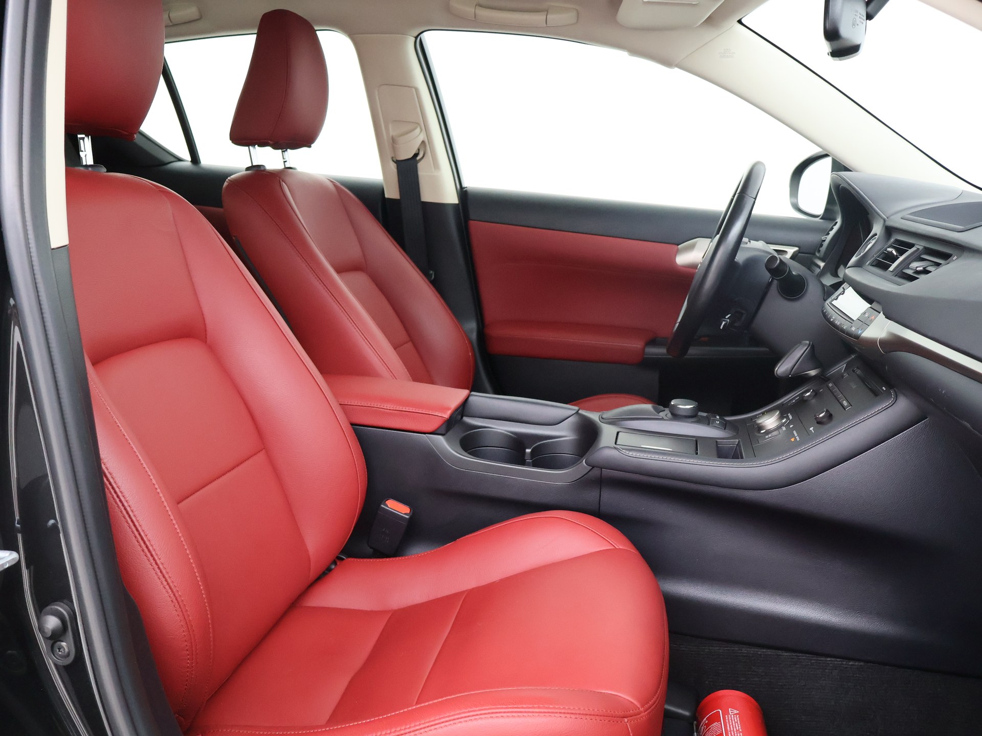 Foto van Lexus Lexus Ct200h
