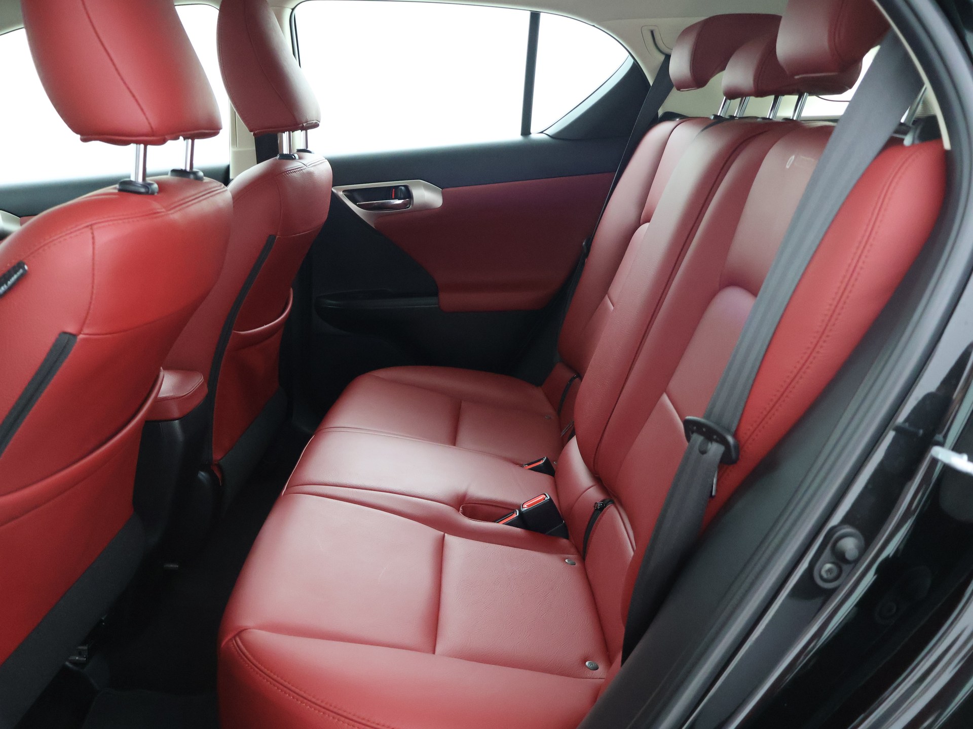 Foto van Lexus Lexus Ct200h