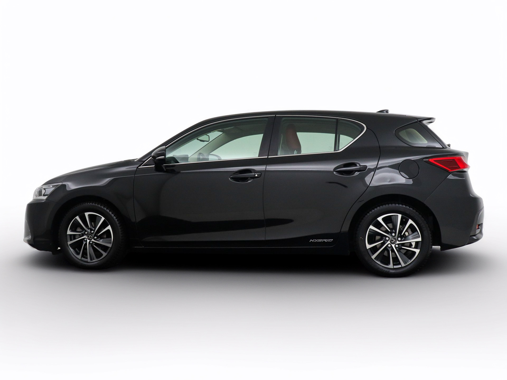 Foto van Lexus Lexus Ct200h