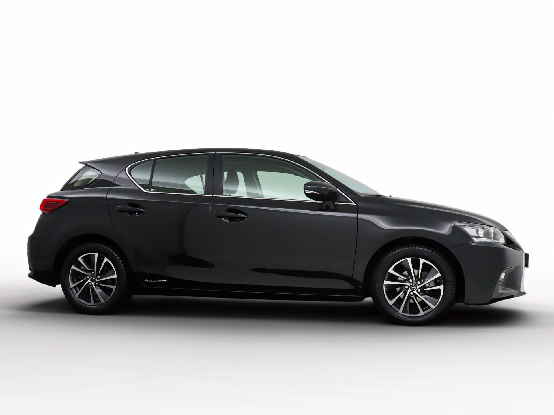 Foto van Lexus Lexus Ct200h
