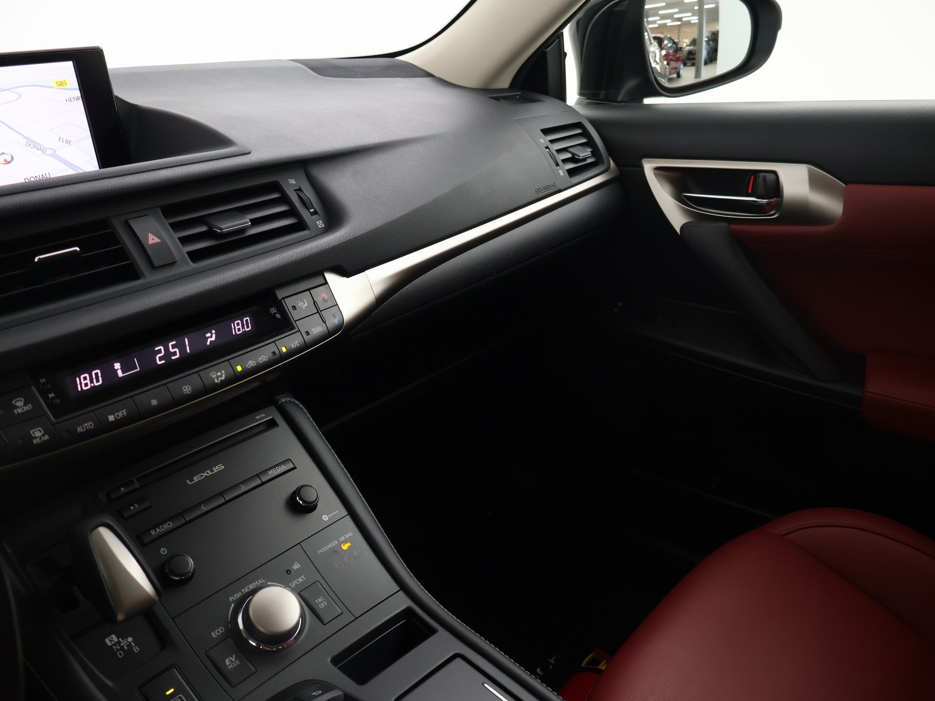 Foto van Lexus Lexus Ct200h