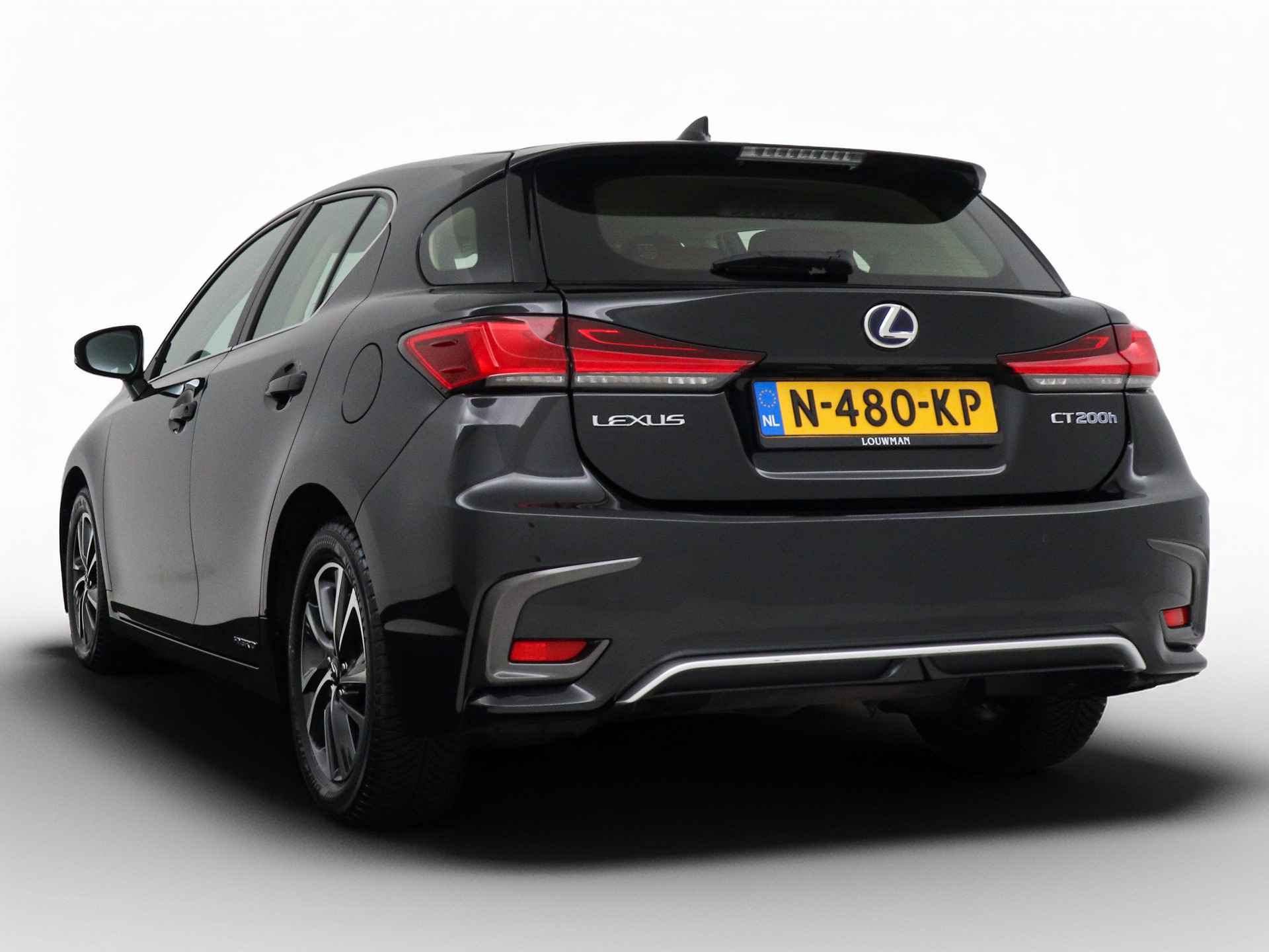 Foto van Lexus Lexus Ct200h