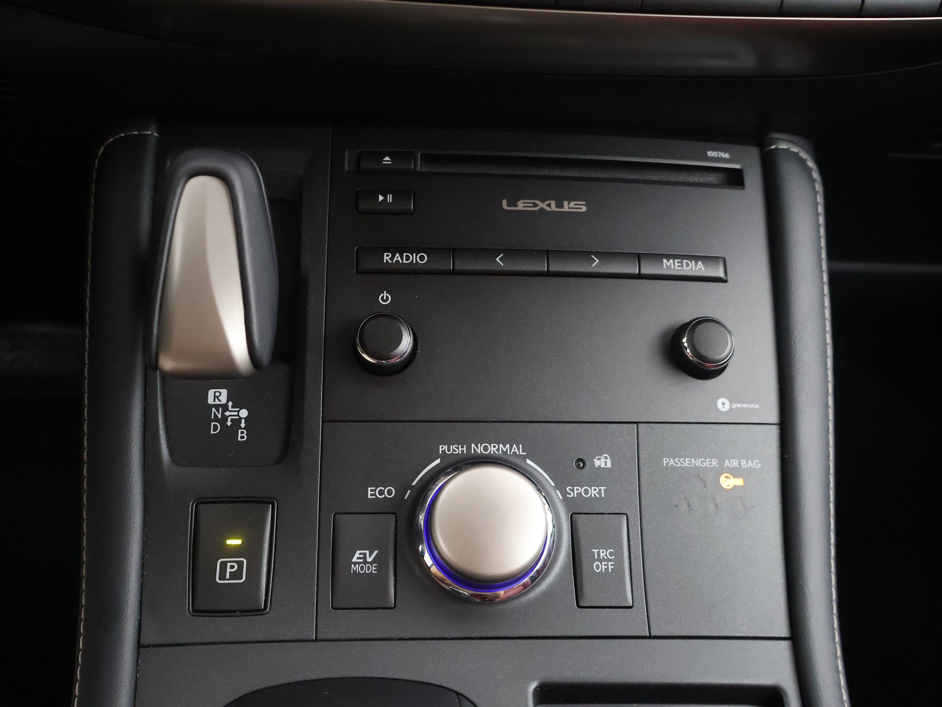 Foto van Lexus Lexus Ct200h