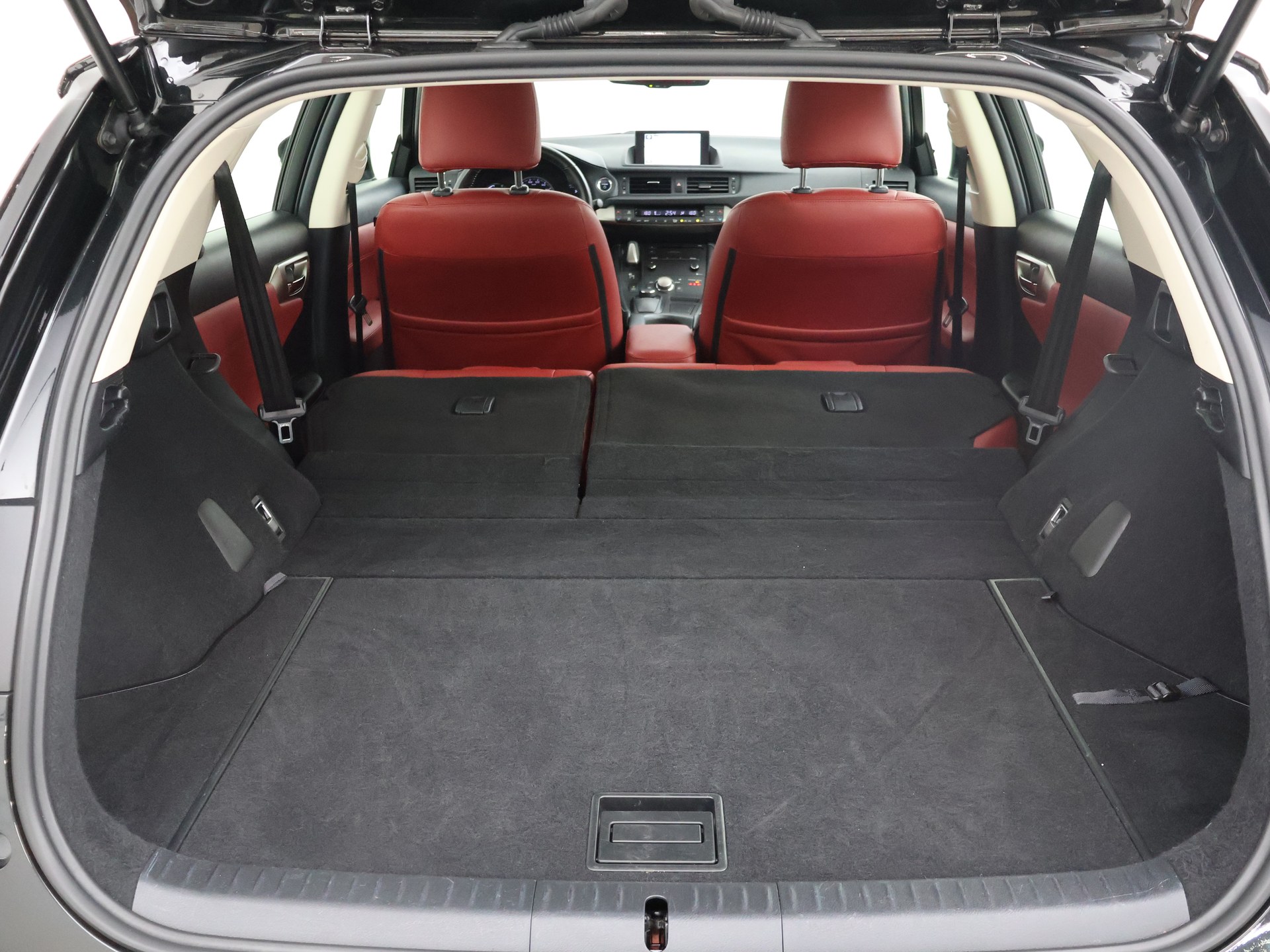 Foto van Lexus Lexus Ct200h
