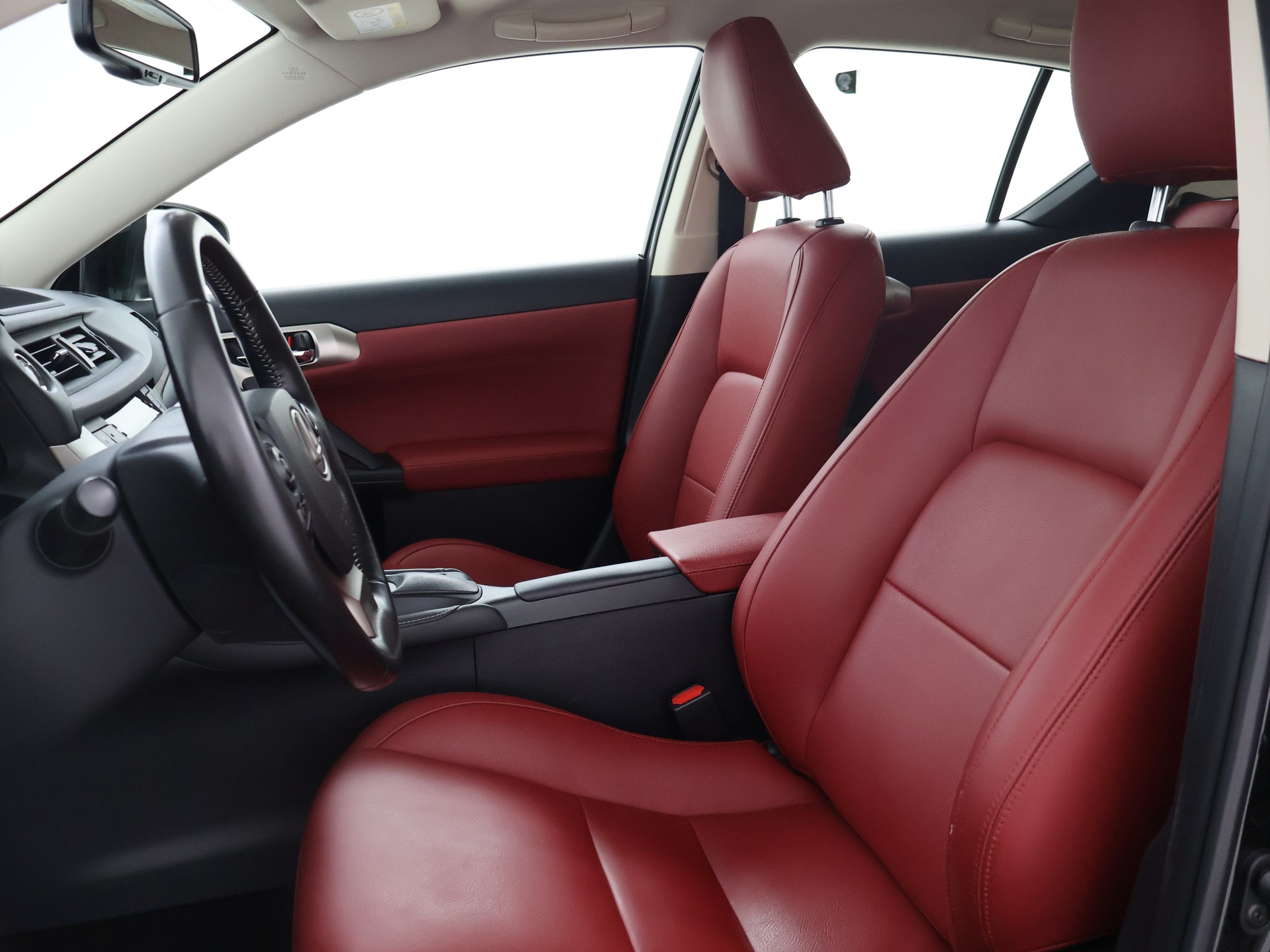 Foto van Lexus Lexus Ct200h