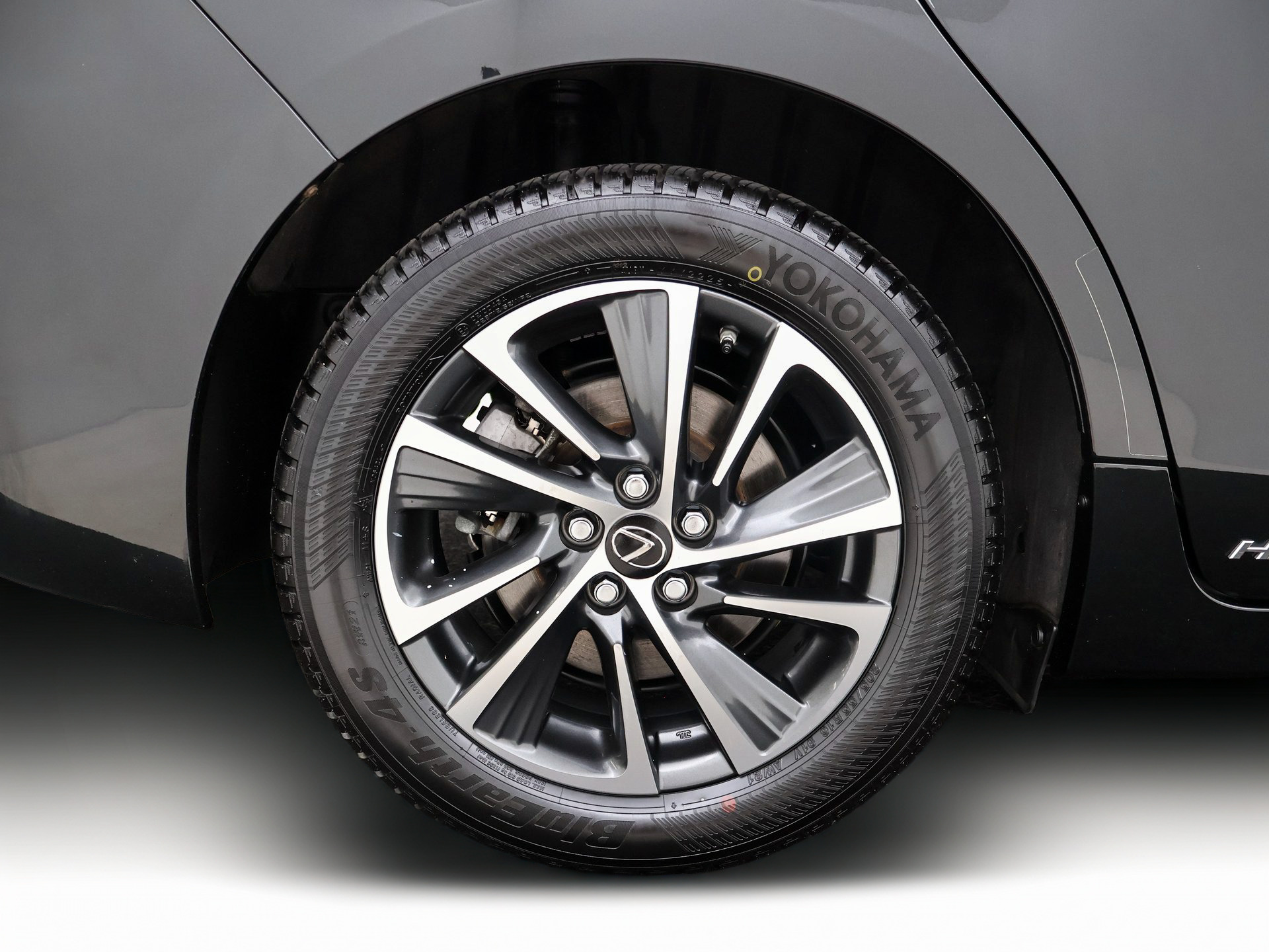 Foto van Lexus Lexus Ct200h