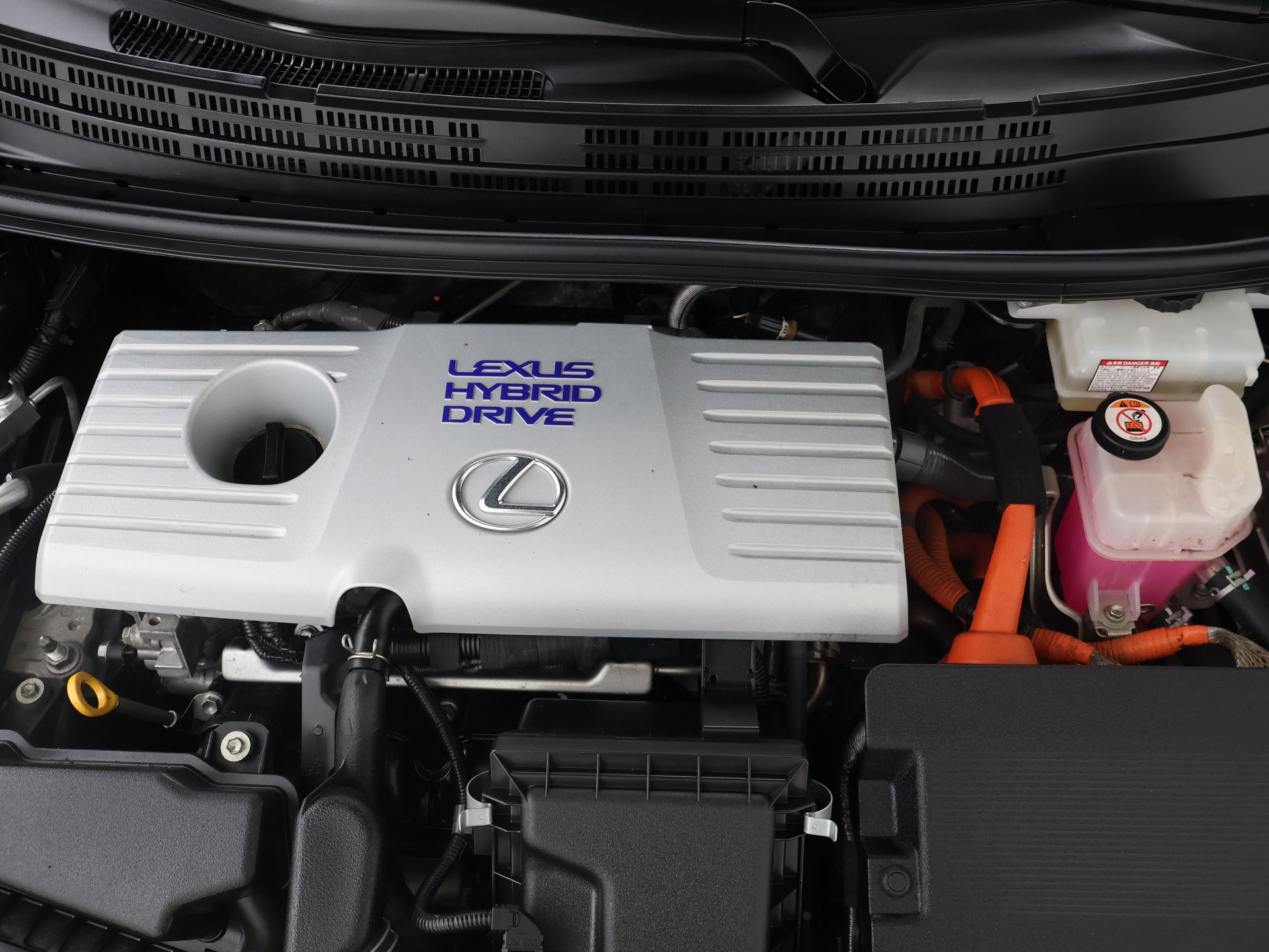 Foto van Lexus Lexus Ct200h