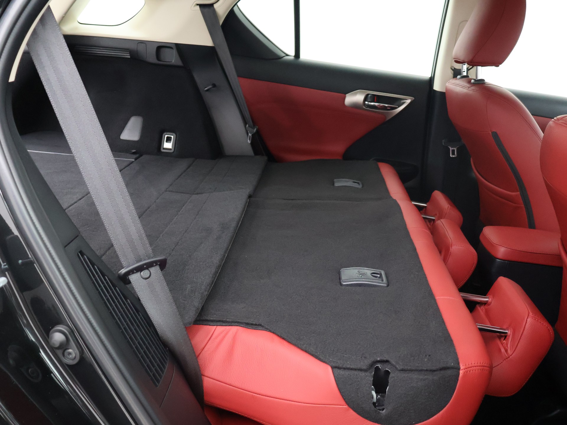 Foto van Lexus Lexus Ct200h