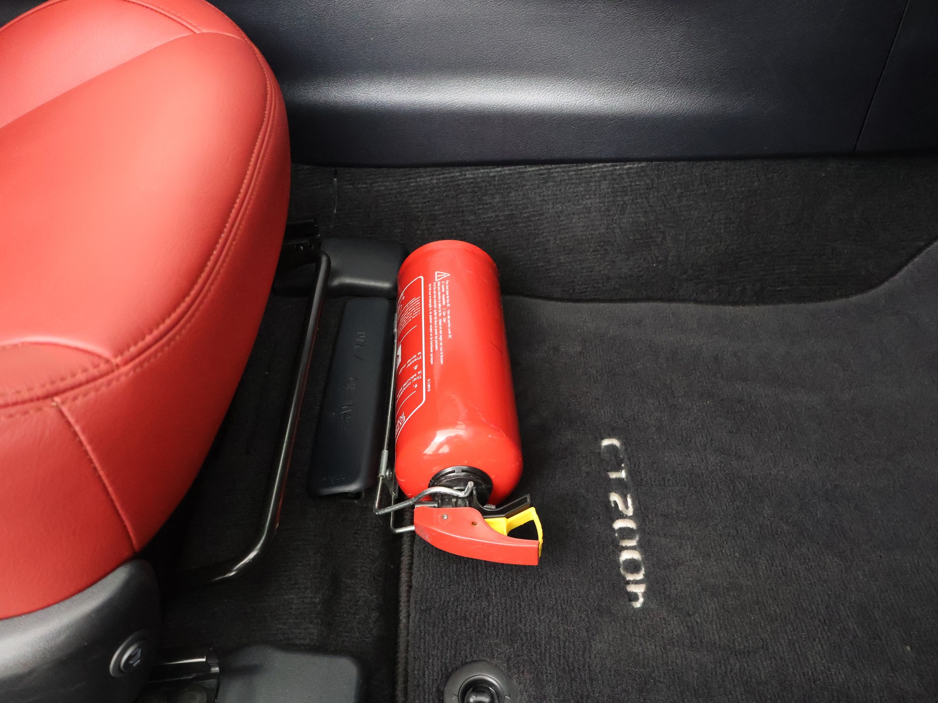 Foto van Lexus Lexus Ct200h