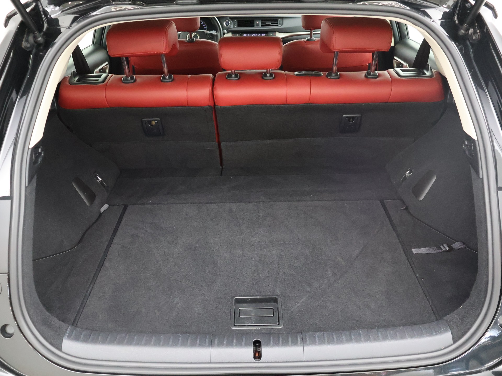 Foto van Lexus Lexus Ct200h