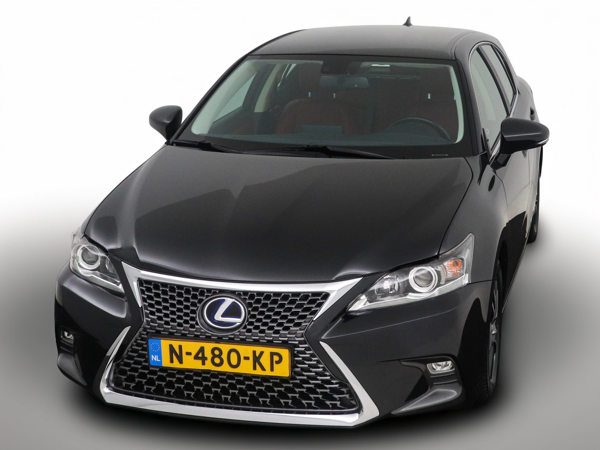 Foto van Lexus Lexus Ct200h