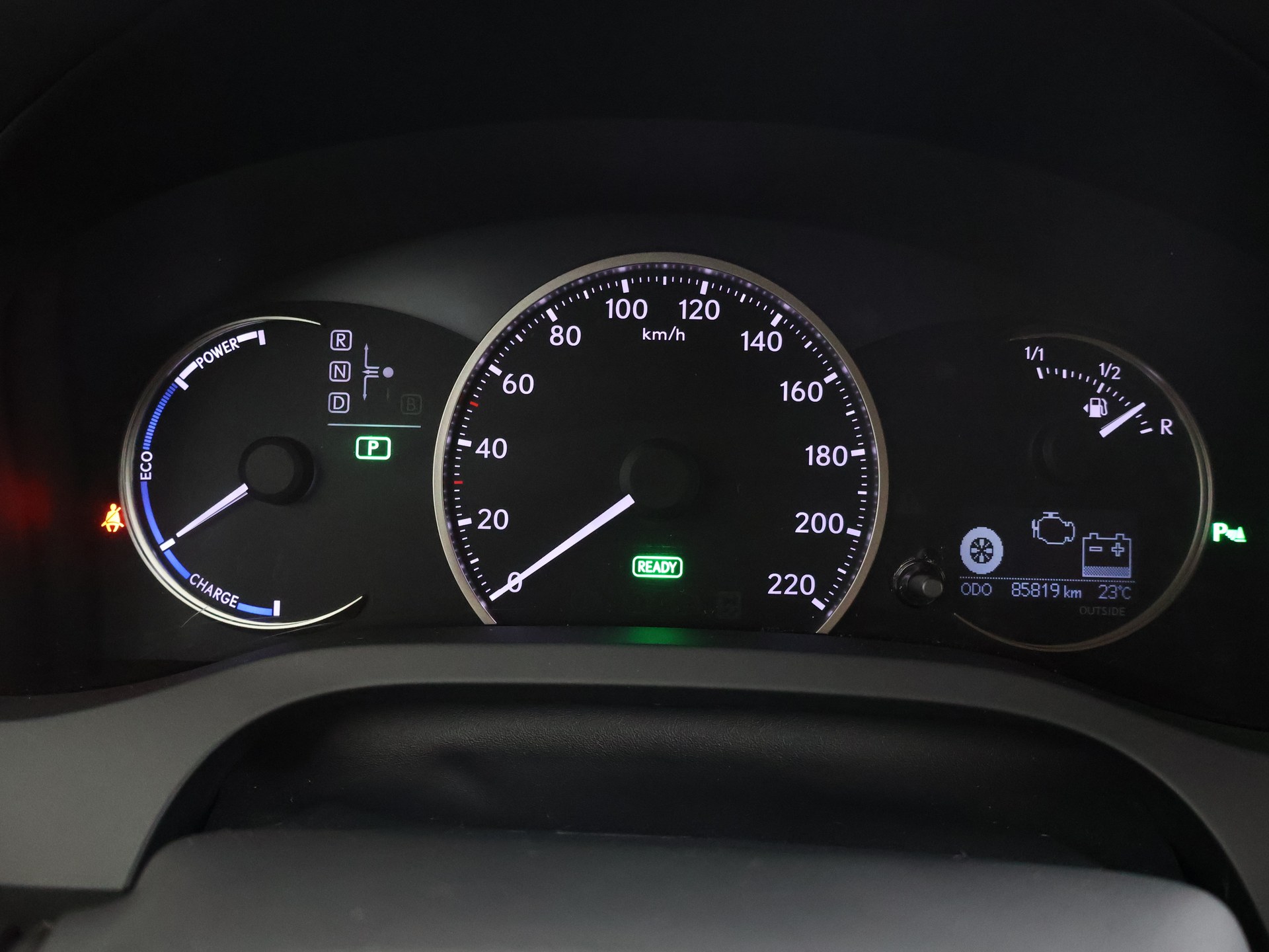 Foto van Lexus Lexus Ct200h