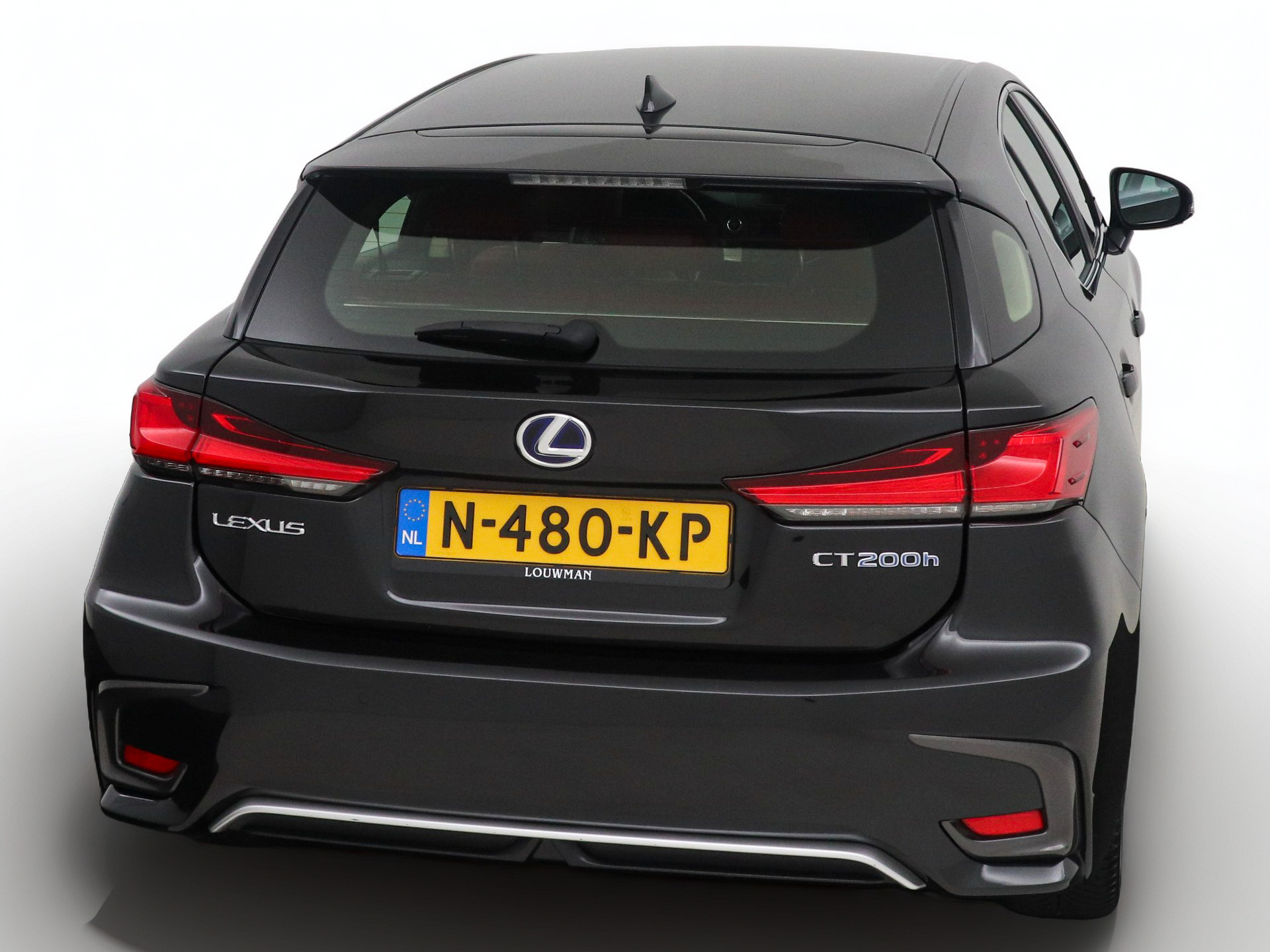 Foto van Lexus Lexus Ct200h