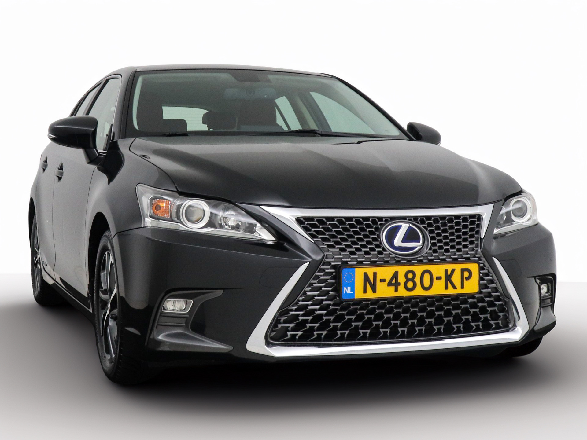 Foto van Lexus Lexus Ct200h
