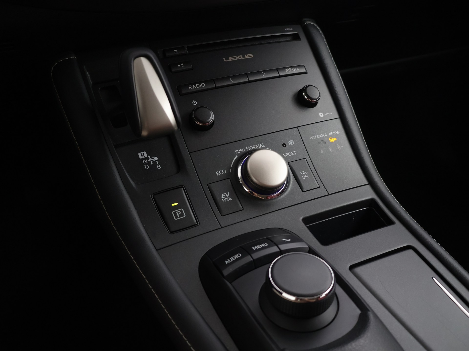 Foto van Lexus Lexus Ct200h