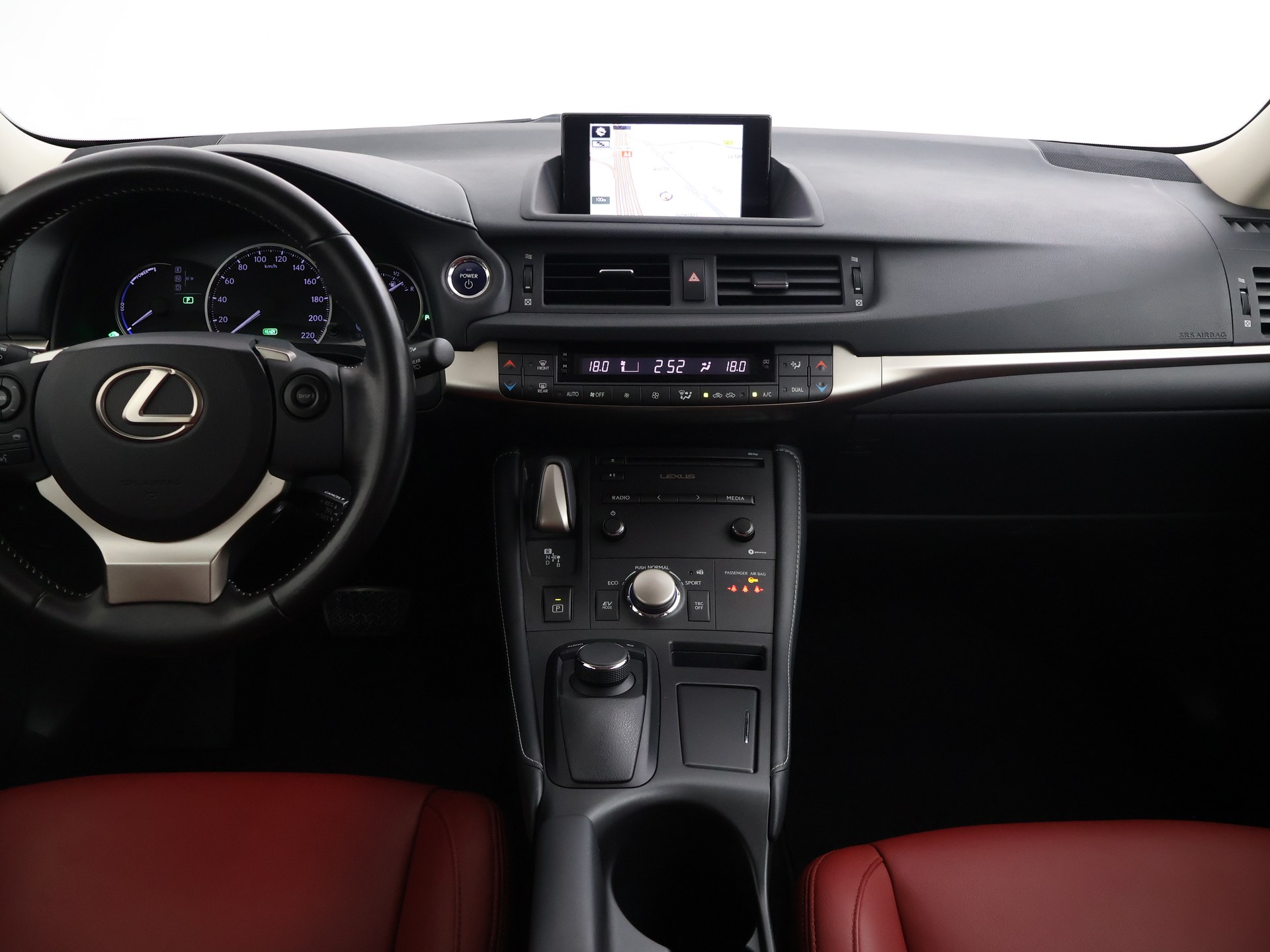 Foto van Lexus Lexus Ct200h