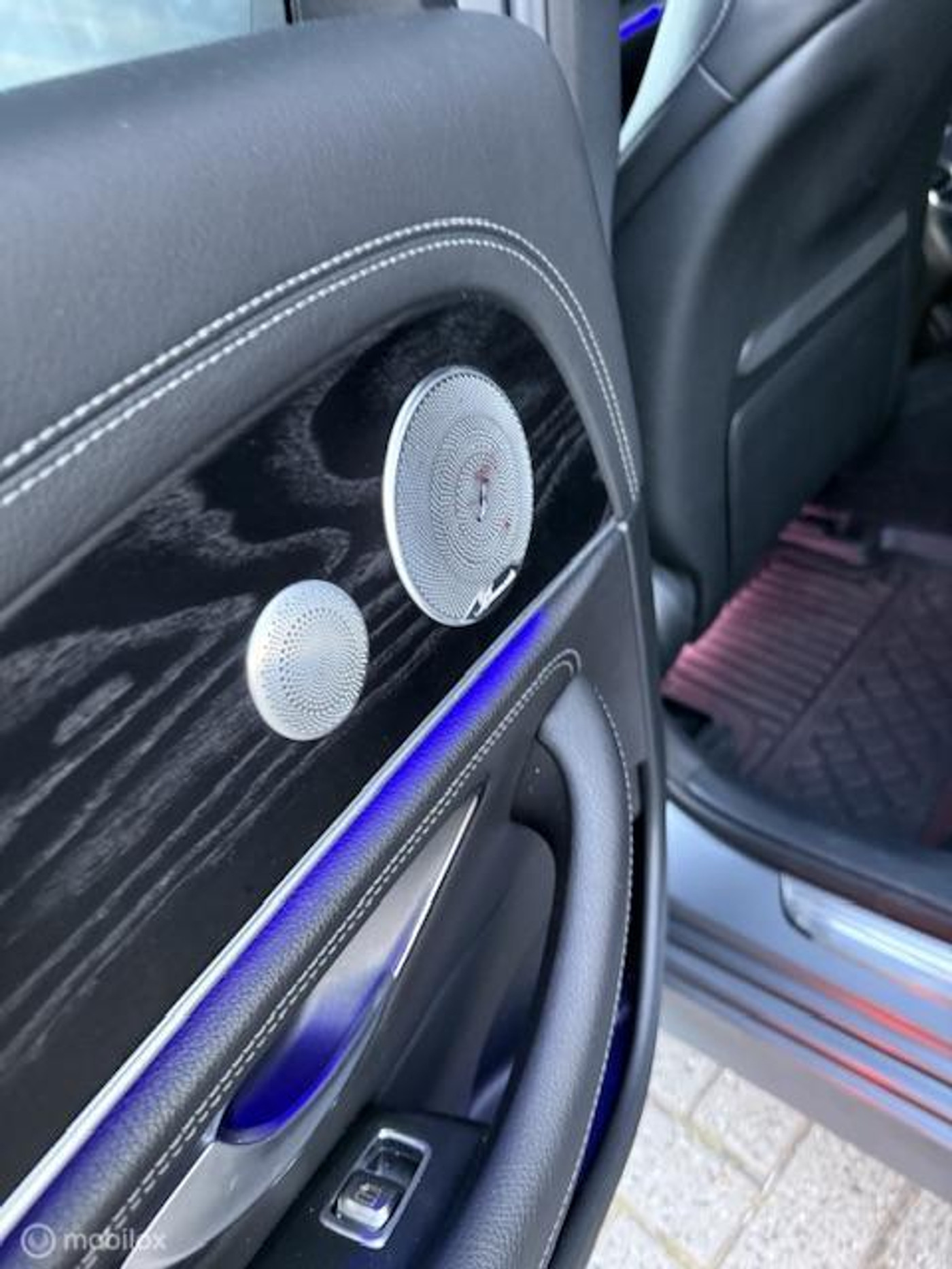 Foto van Mercedes-Benz E 350 E