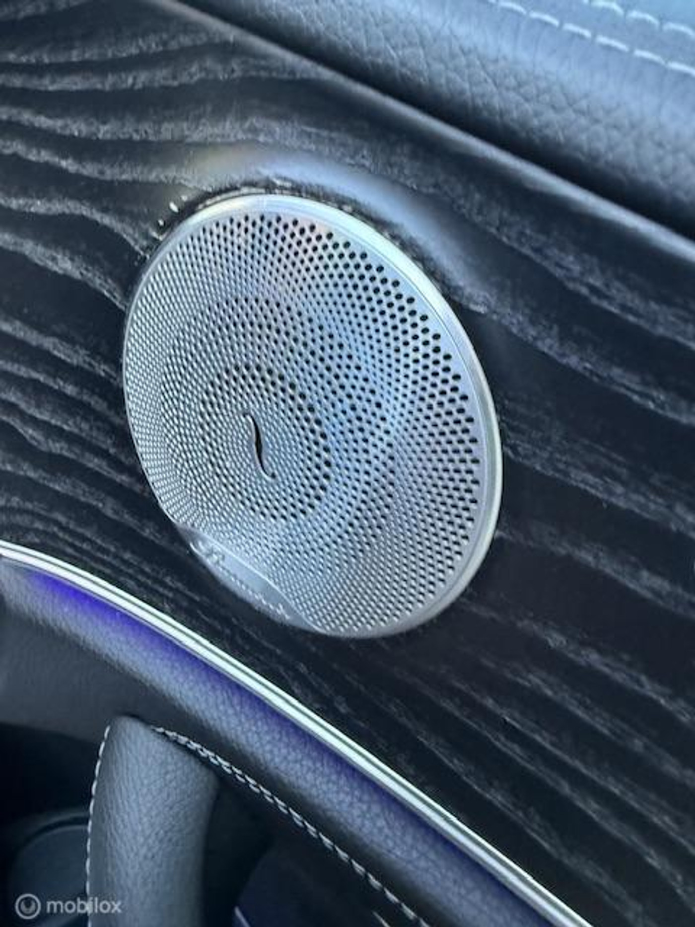 Foto van Mercedes-Benz E 350 E