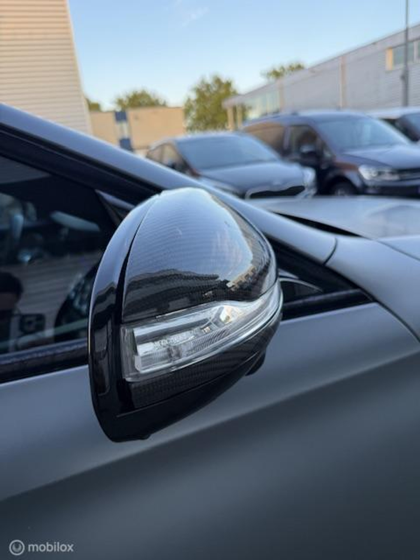 Foto van Mercedes-Benz E 350 E