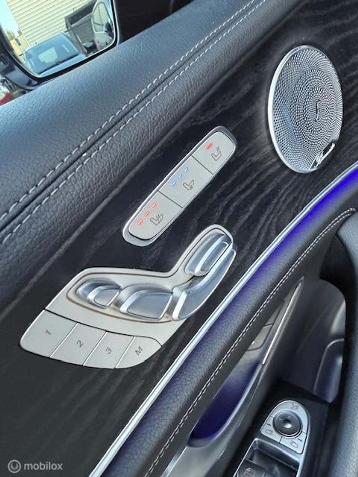 Foto van Mercedes-Benz E 350 E