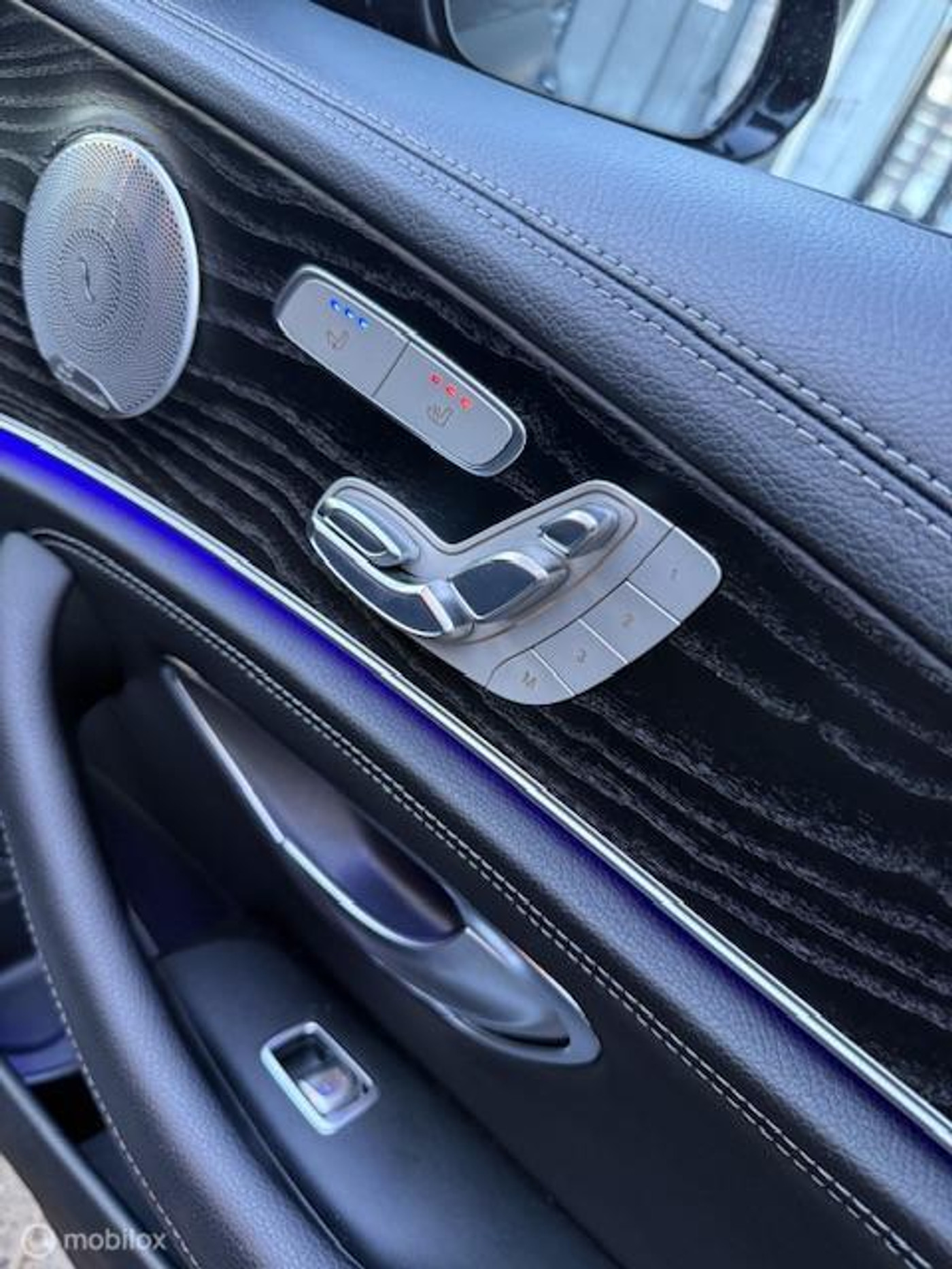 Foto van Mercedes-Benz E 350 E