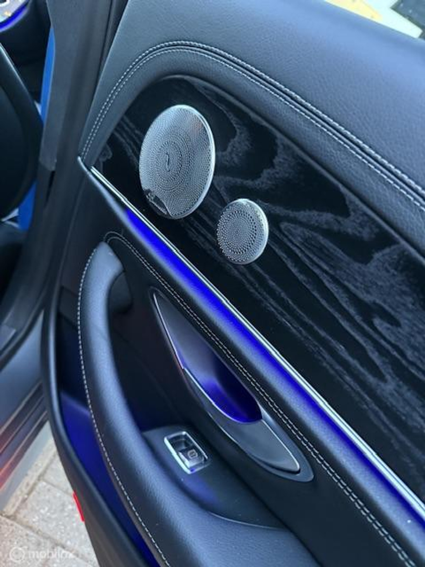 Foto van Mercedes-Benz E 350 E