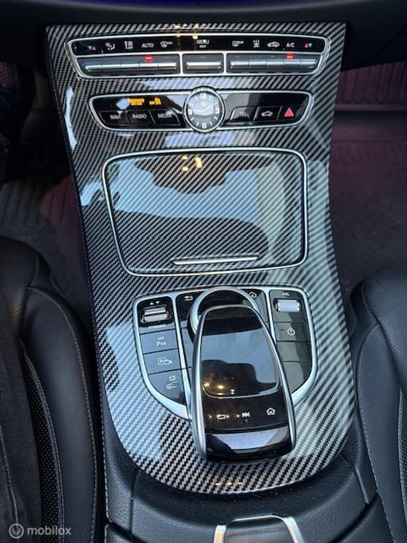 Foto van Mercedes-Benz E 350 E
