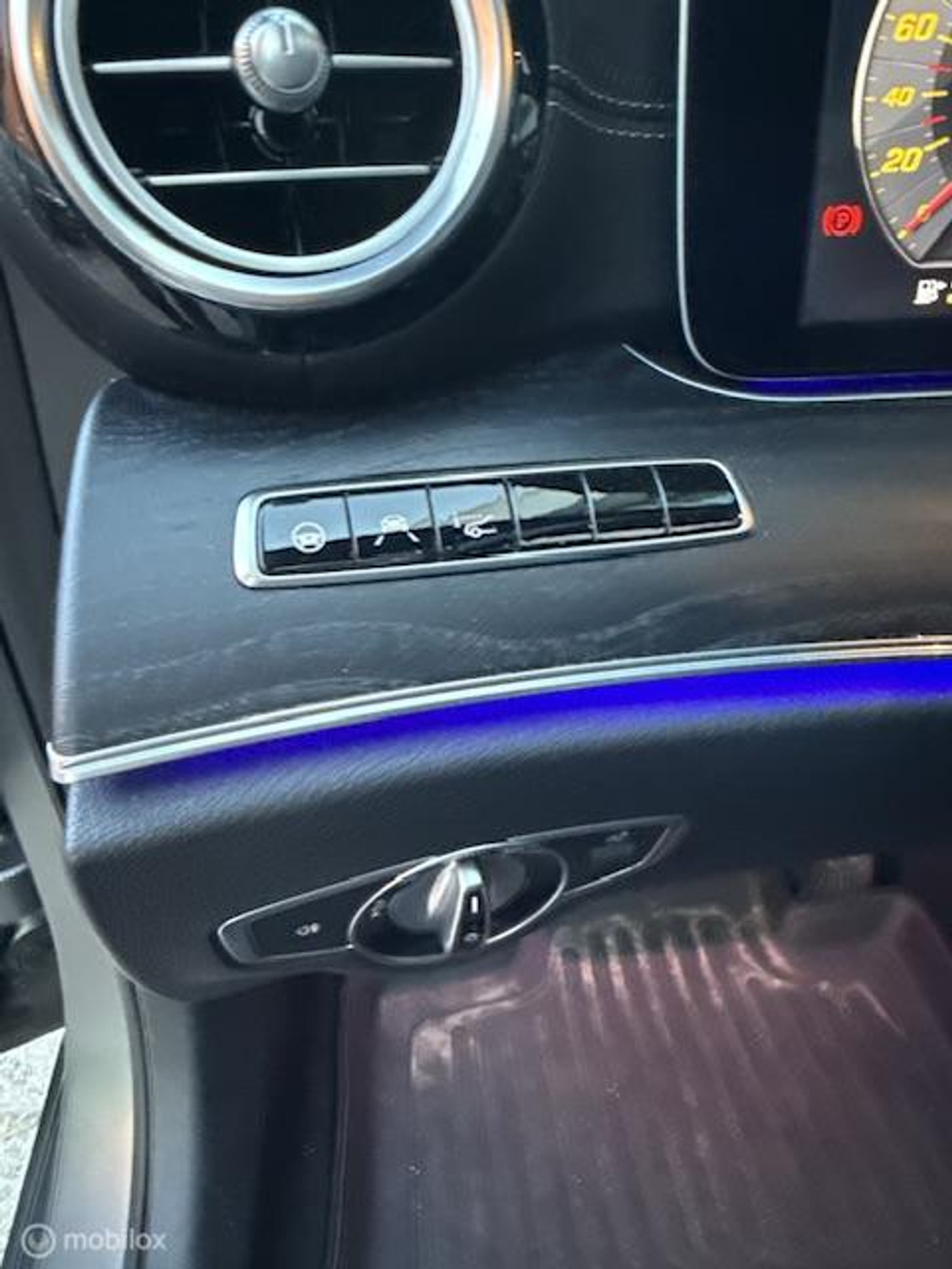 Foto van Mercedes-Benz E 350 E